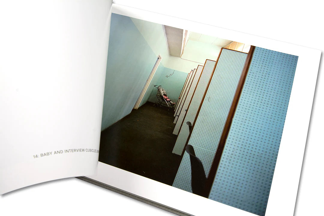 Beyond Caring — Paul Graham, MACK, 2021