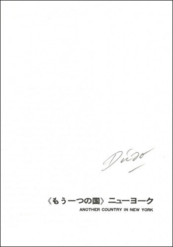 ANOTHER COUNTRY IN NEW YORK: Flag (reprint) — Daido Moriyama — Akio Nagasawa Publishing — 2013