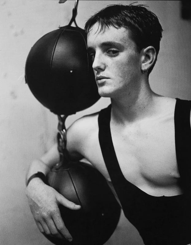 Boxers — Kurt Markus, 1996
