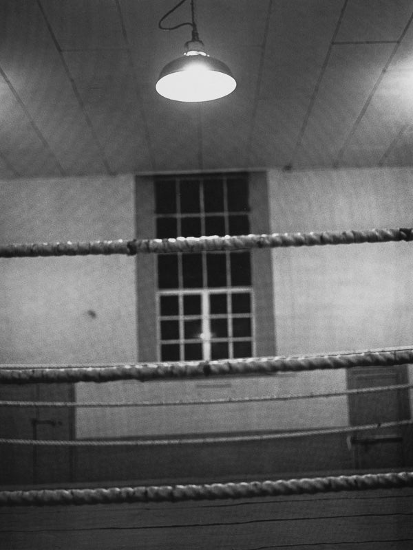Boxers — Kurt Markus, 1996