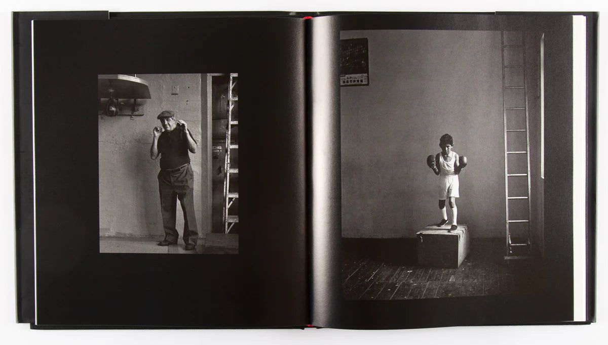Boxers — Kurt Markus, 1996