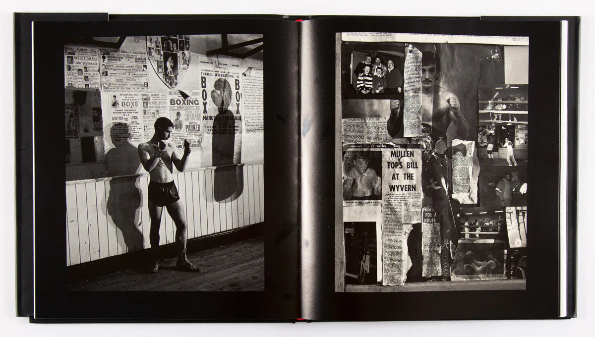 Boxers — Kurt Markus, 1996