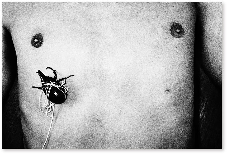 BY THE RIVER OF KINGS, Jacob Aue Sobol, SUPER LABO, 2016