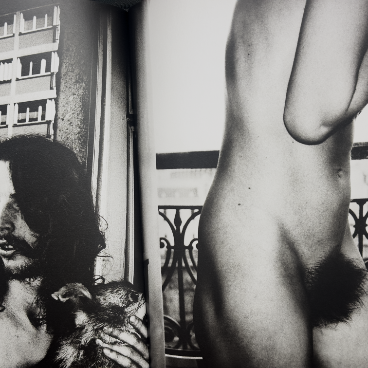 frenchkiss – Anders Petersen