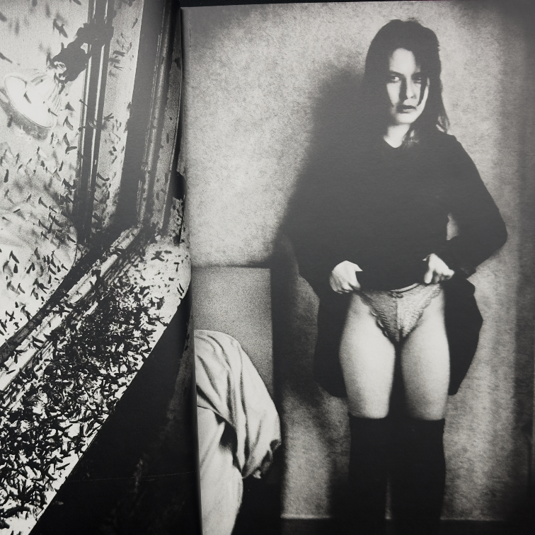 frenchkiss – Anders Petersen