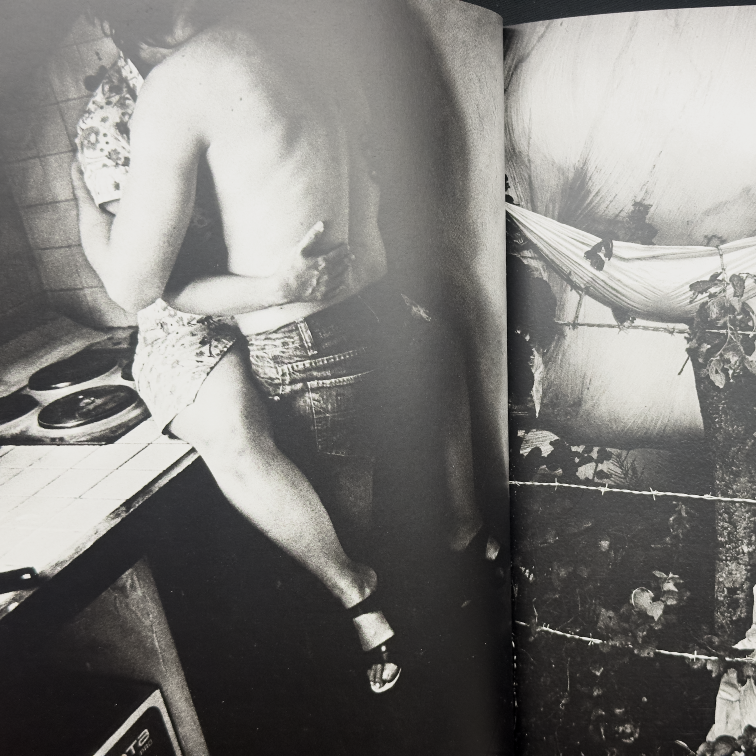 frenchkiss – Anders Petersen