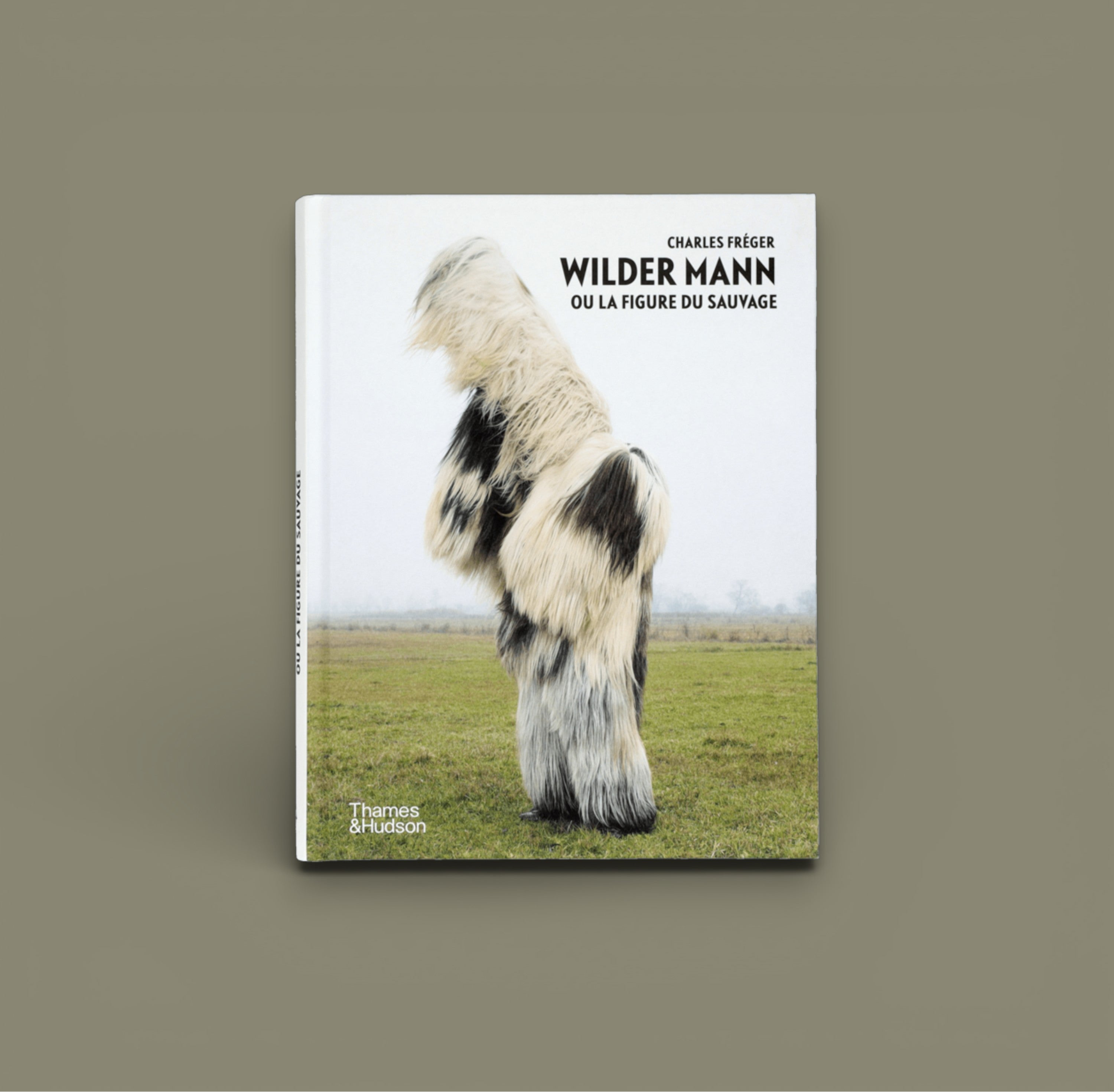 WILDER MANN: Ou la Figure du Sauvage — Charles Fréger, 2012