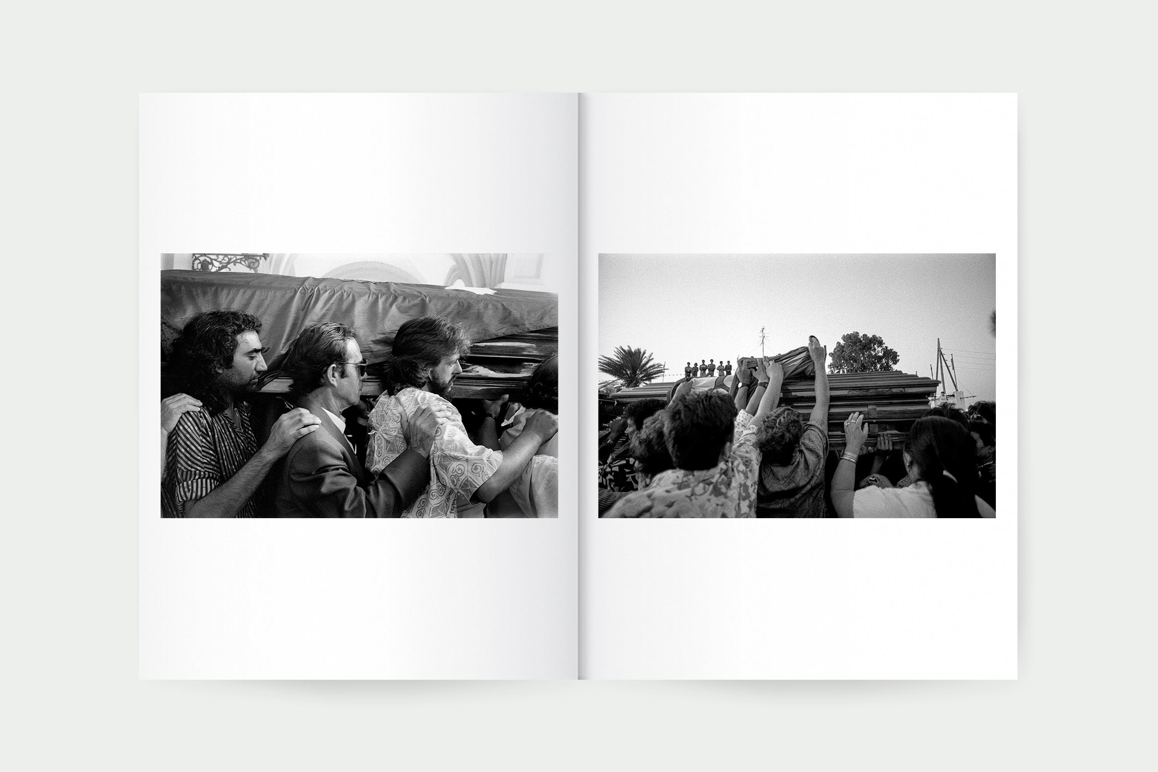 Camarón 3 de julio 1992 — Clemente Bernad, Ediciones Ojo de Buey, 2023 (2nd edition)