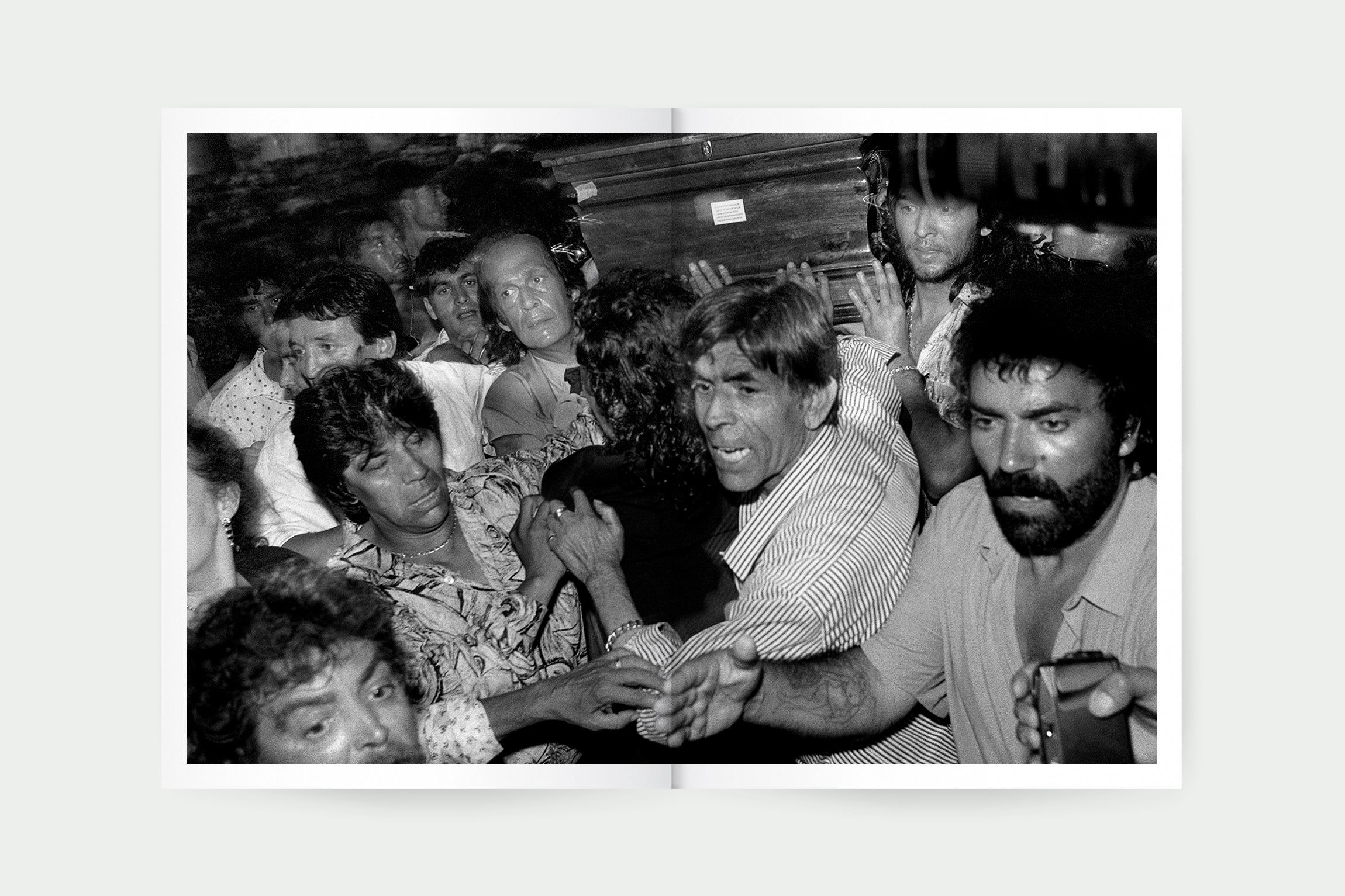 Camarón 3 de julio 1992 — Clemente Bernad, Ediciones Ojo de Buey, 2023 (2nd edition)