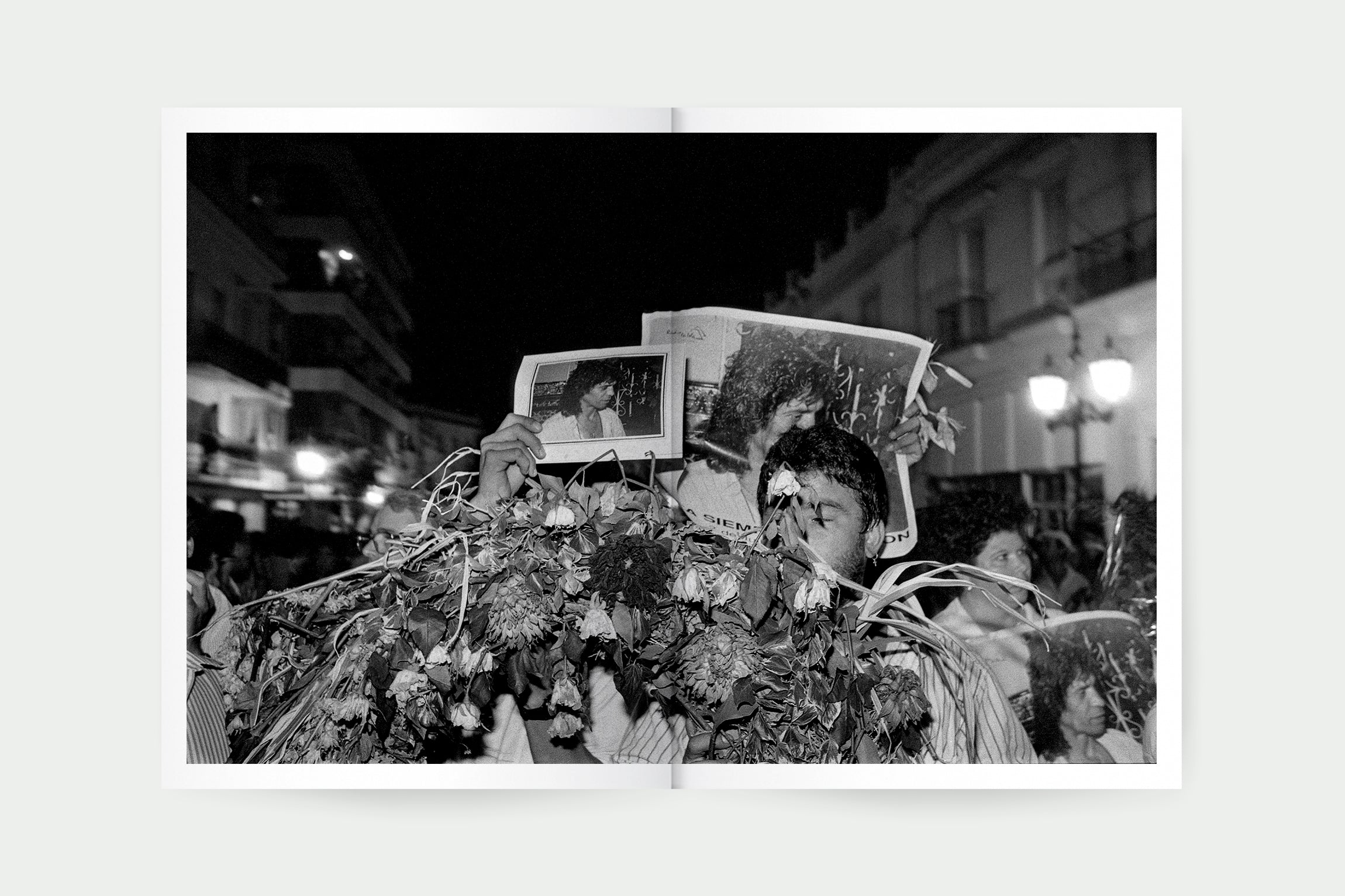 Camarón 3 de julio 1992 — Clemente Bernad, Ediciones Ojo de Buey, 2023 (2nd edition)
