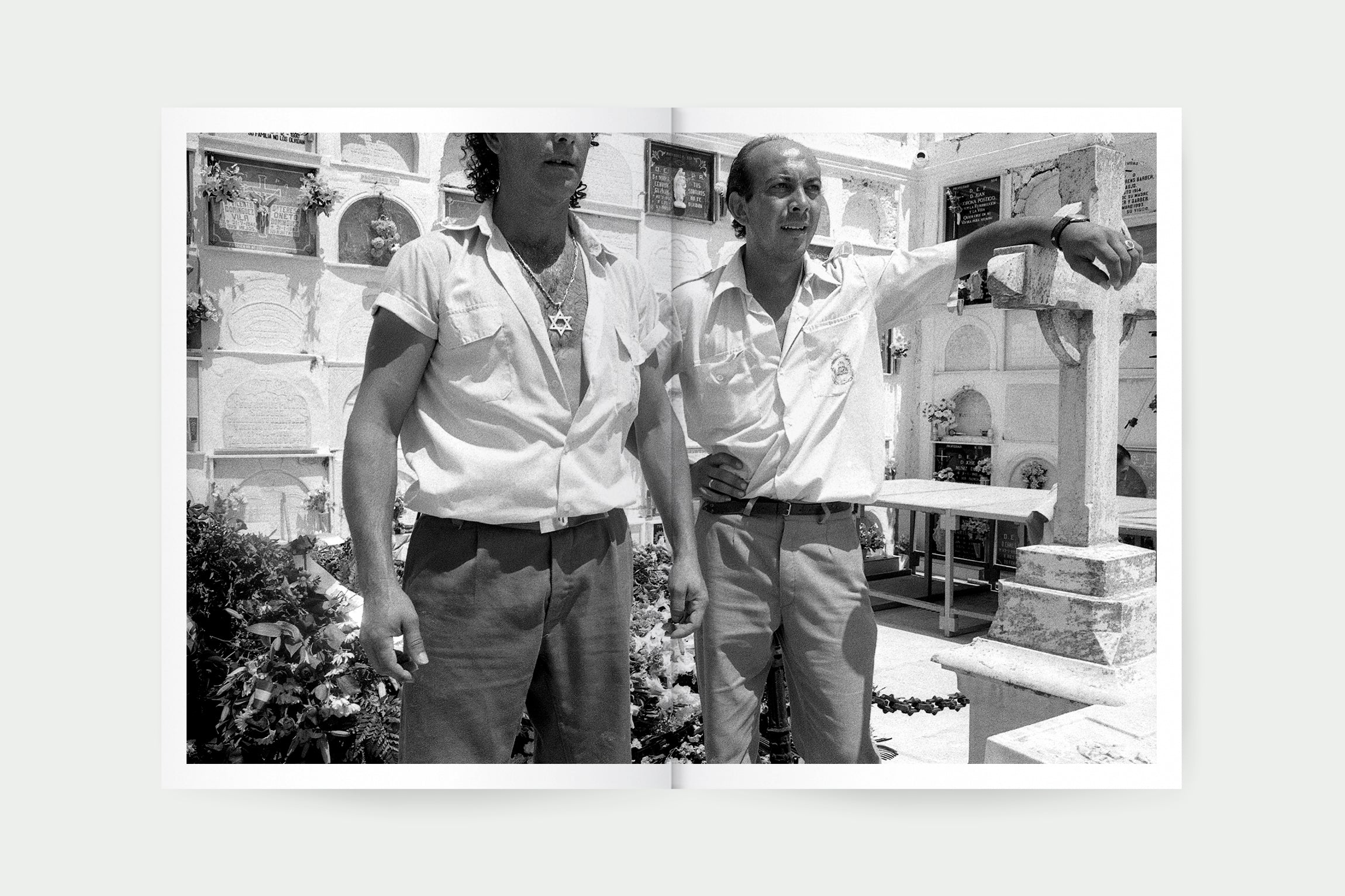 Camarón 3 de julio 1992 — Clemente Bernad, Ediciones Ojo de Buey, 2023 (2nd edition)