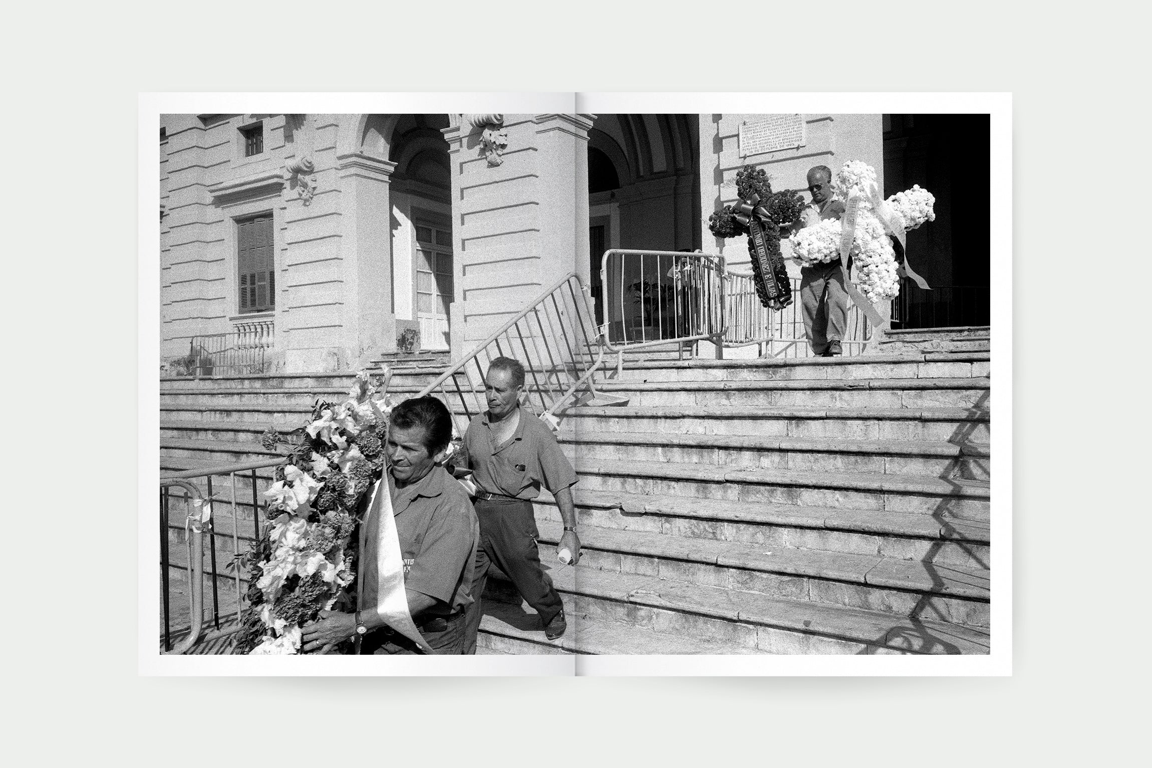 Camarón 3 de julio 1992 — Clemente Bernad, Ediciones Ojo de Buey, 2023 (2nd edition)