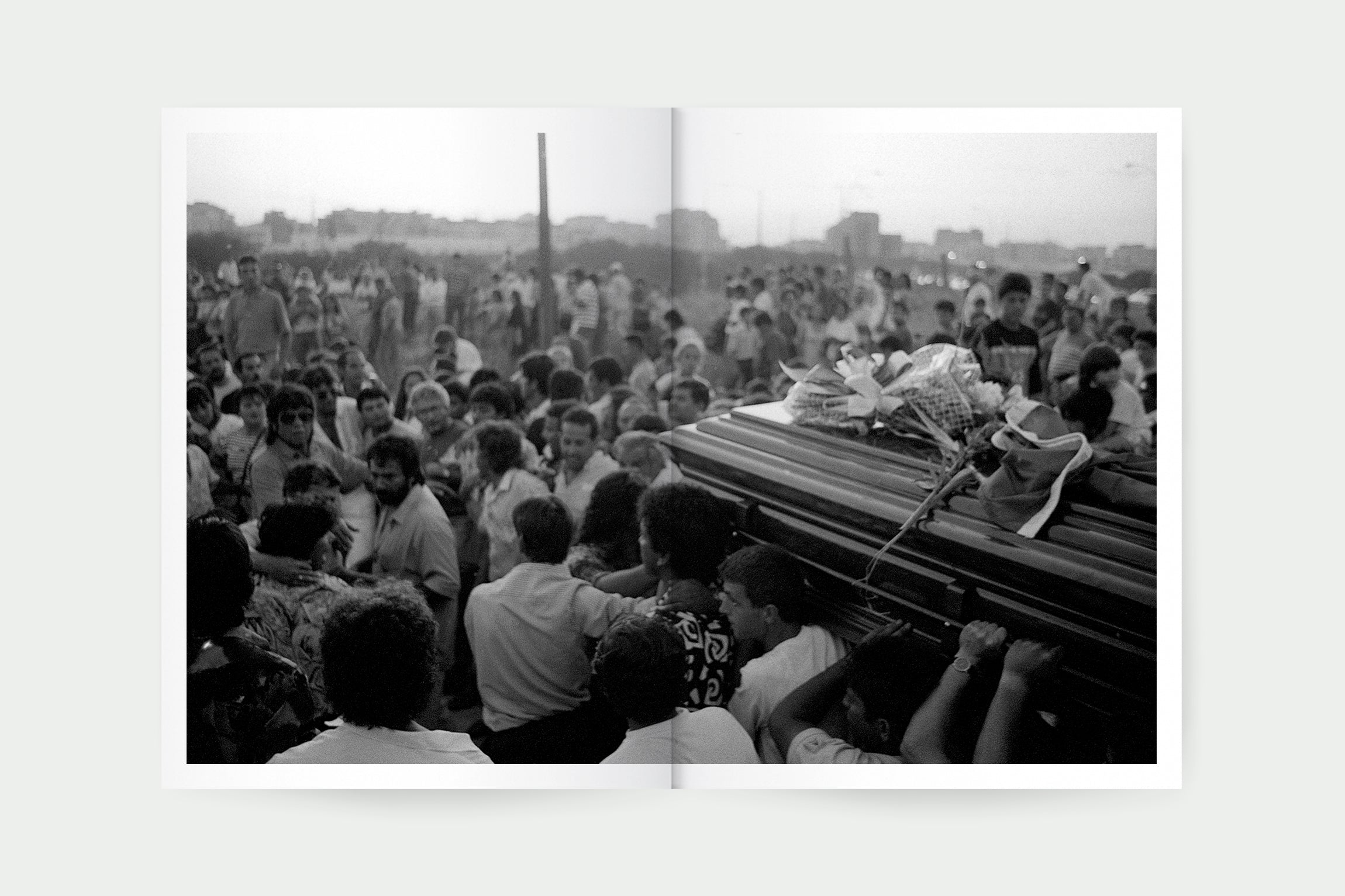 Camarón 3 de julio 1992 — Clemente Bernad, Ediciones Ojo de Buey, 2023 (2nd edition)