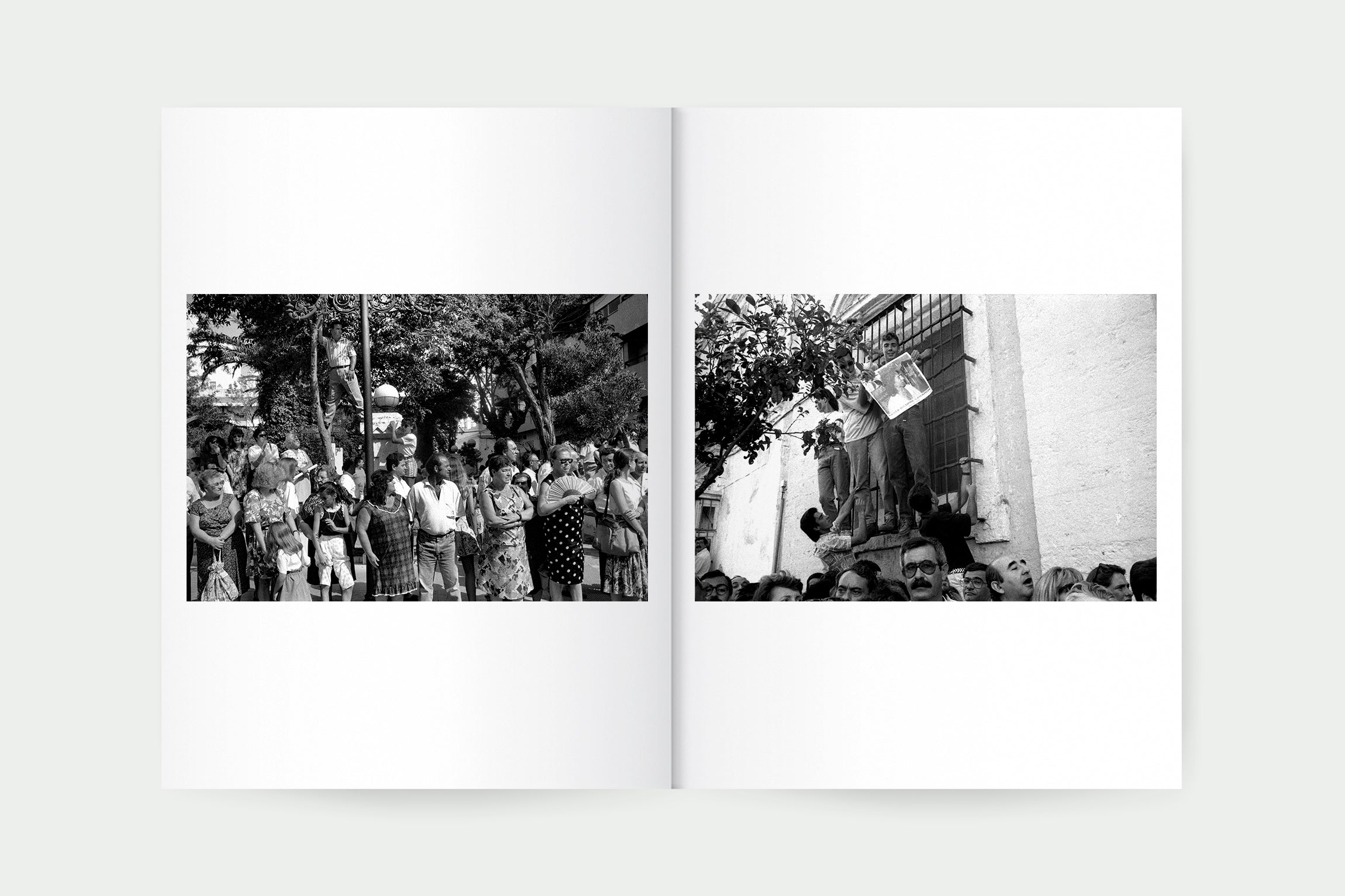 Camarón 3 de julio 1992 — Clemente Bernad, Ediciones Ojo de Buey, 2023 (2nd edition)