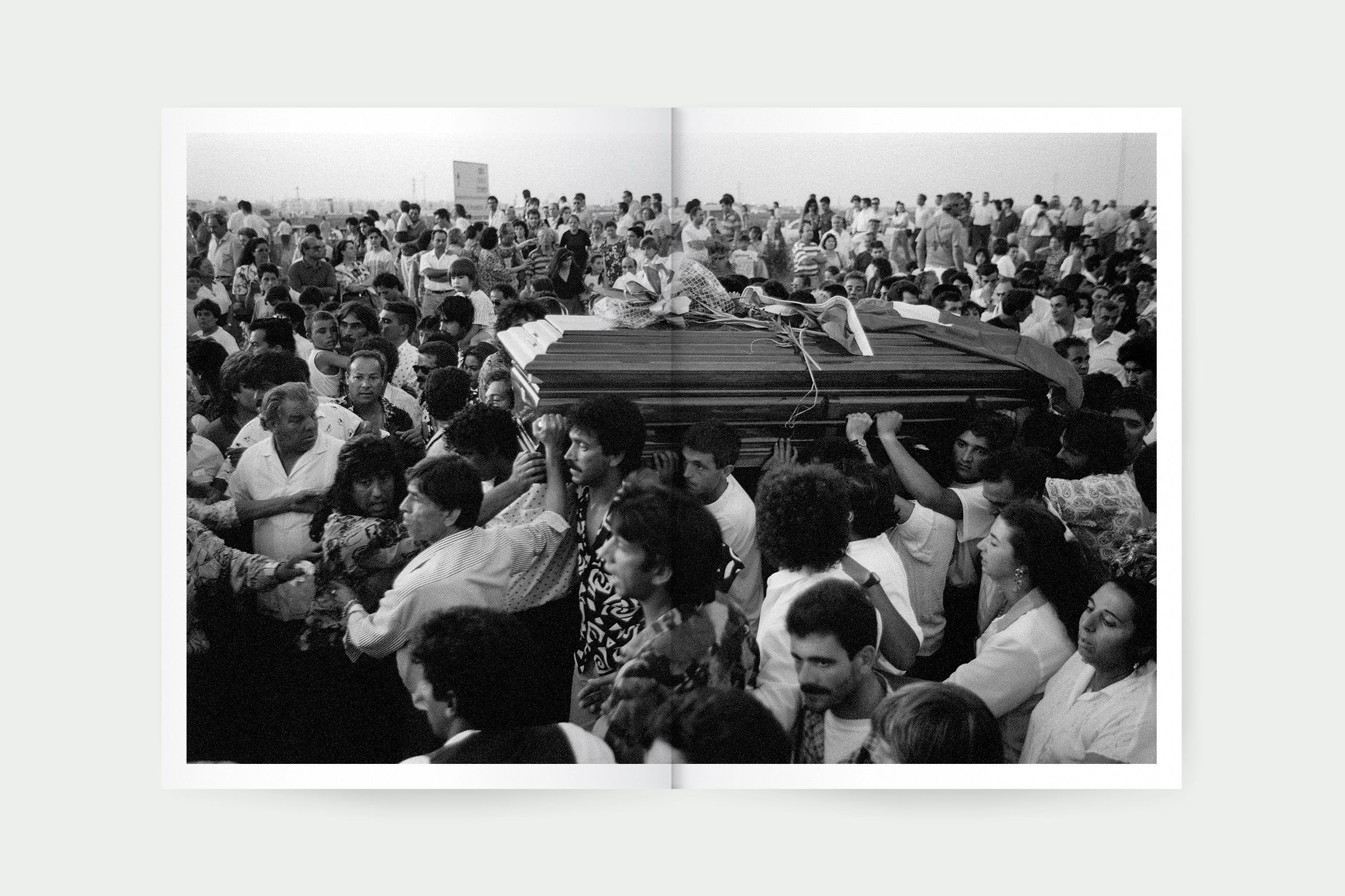 Camarón 3 de julio 1992 — Clemente Bernad, Ediciones Ojo de Buey, 2023 (2nd edition)