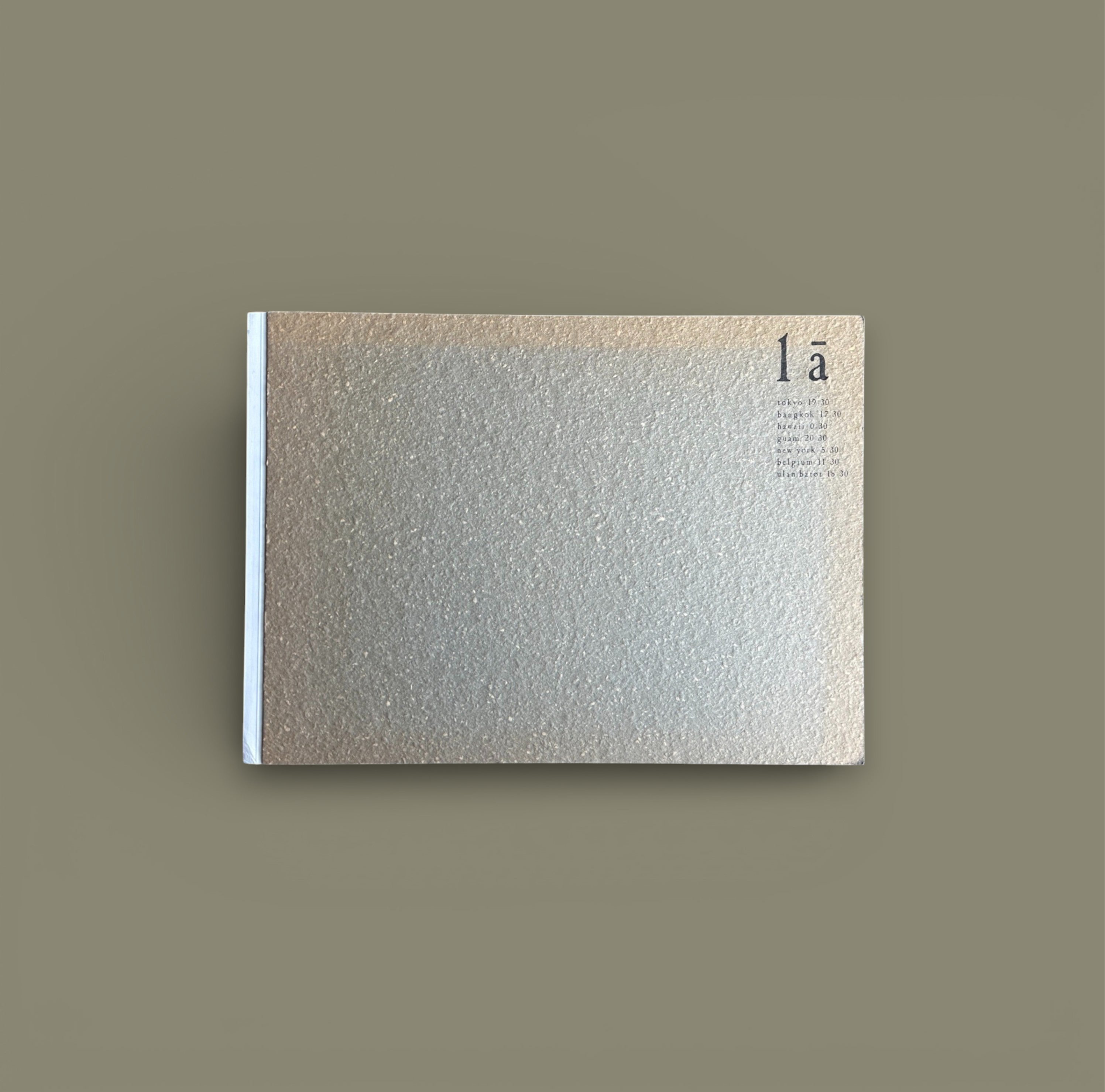 1ā — LA Tomari, primera edición, 2009