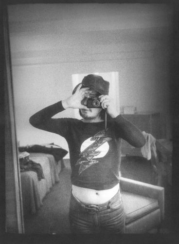 BOKU — Daido Moriyama — Akio Nagasawa Publishing — 2019
