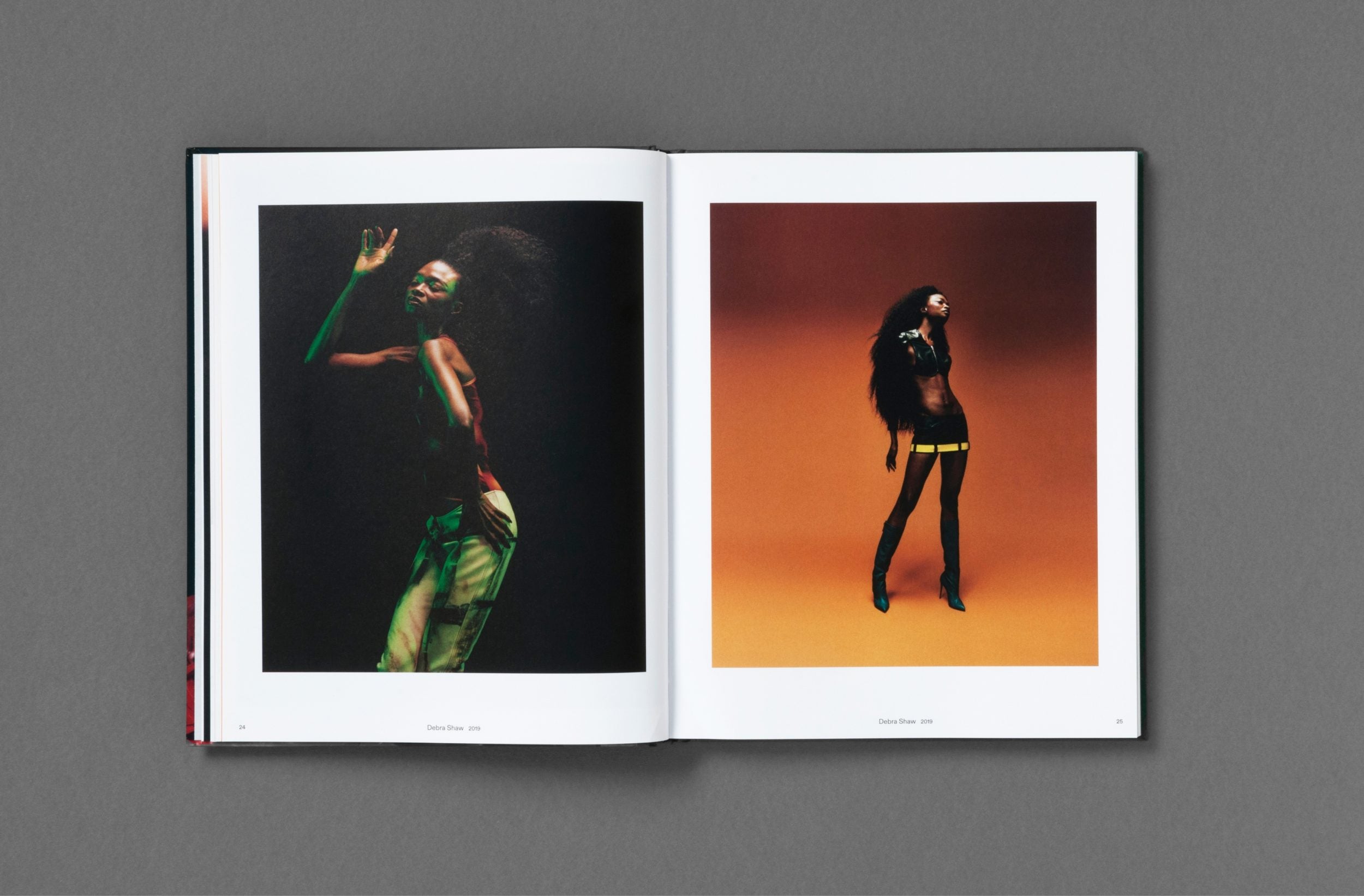 Feeling Seen: The Photographs of Campbell Addy – Campbell Addy