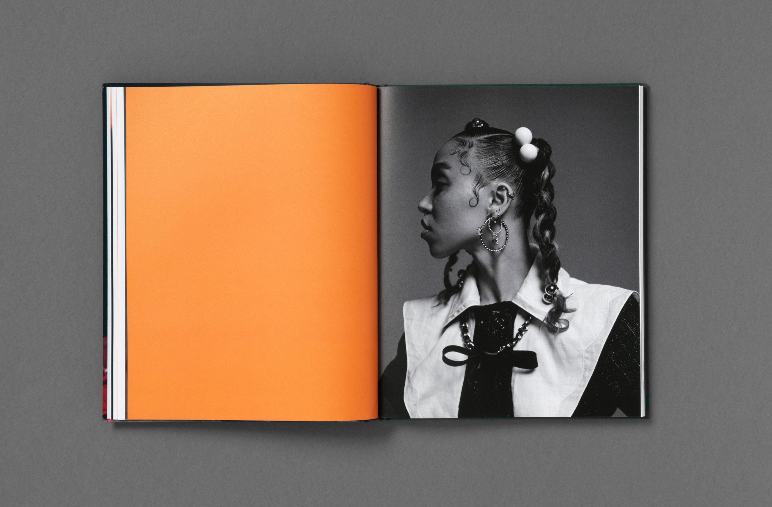 Feeling Seen: The Photographs of Campbell Addy – Campbell Addy