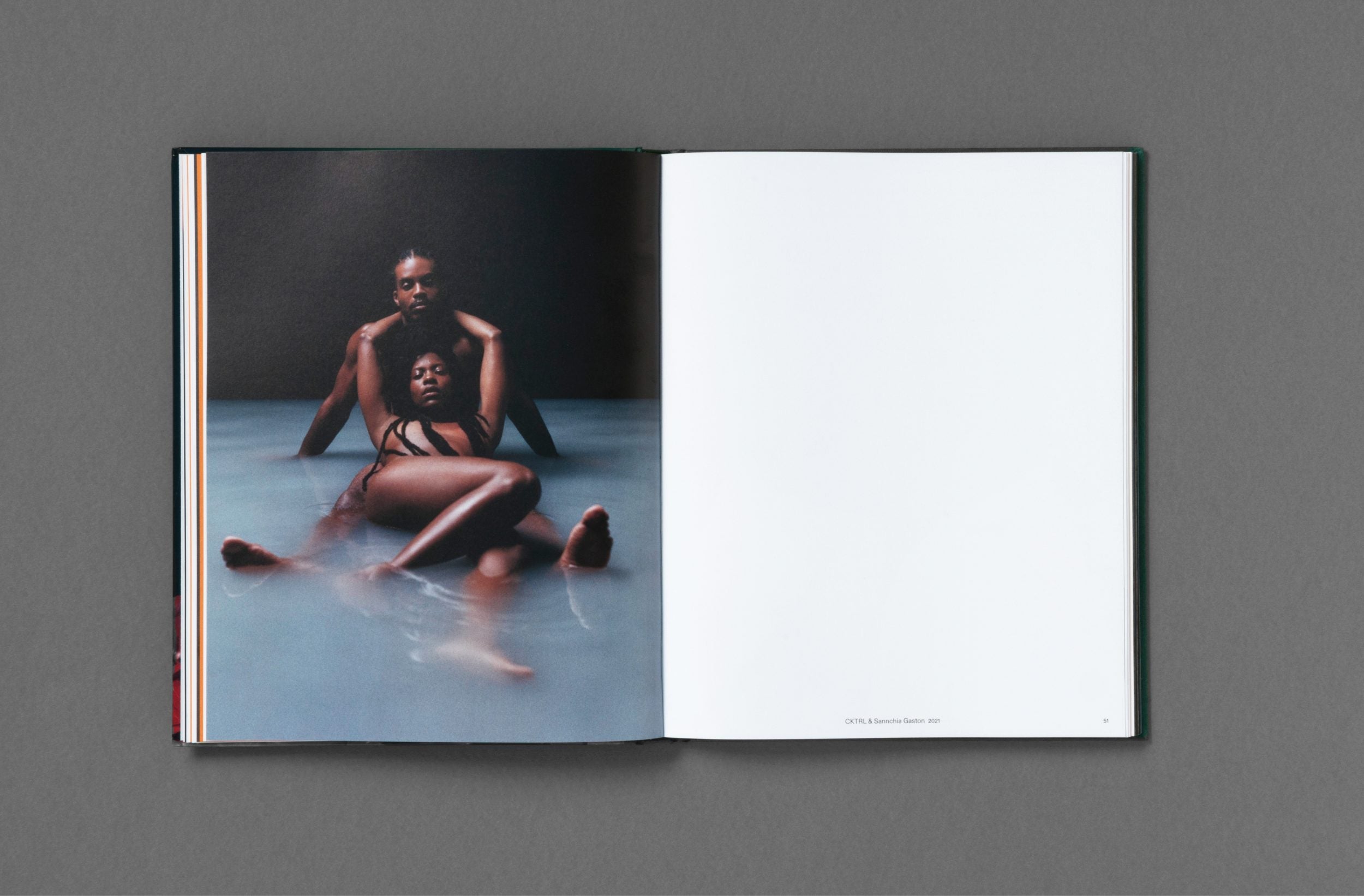Feeling Seen: The Photographs of Campbell Addy – Campbell Addy