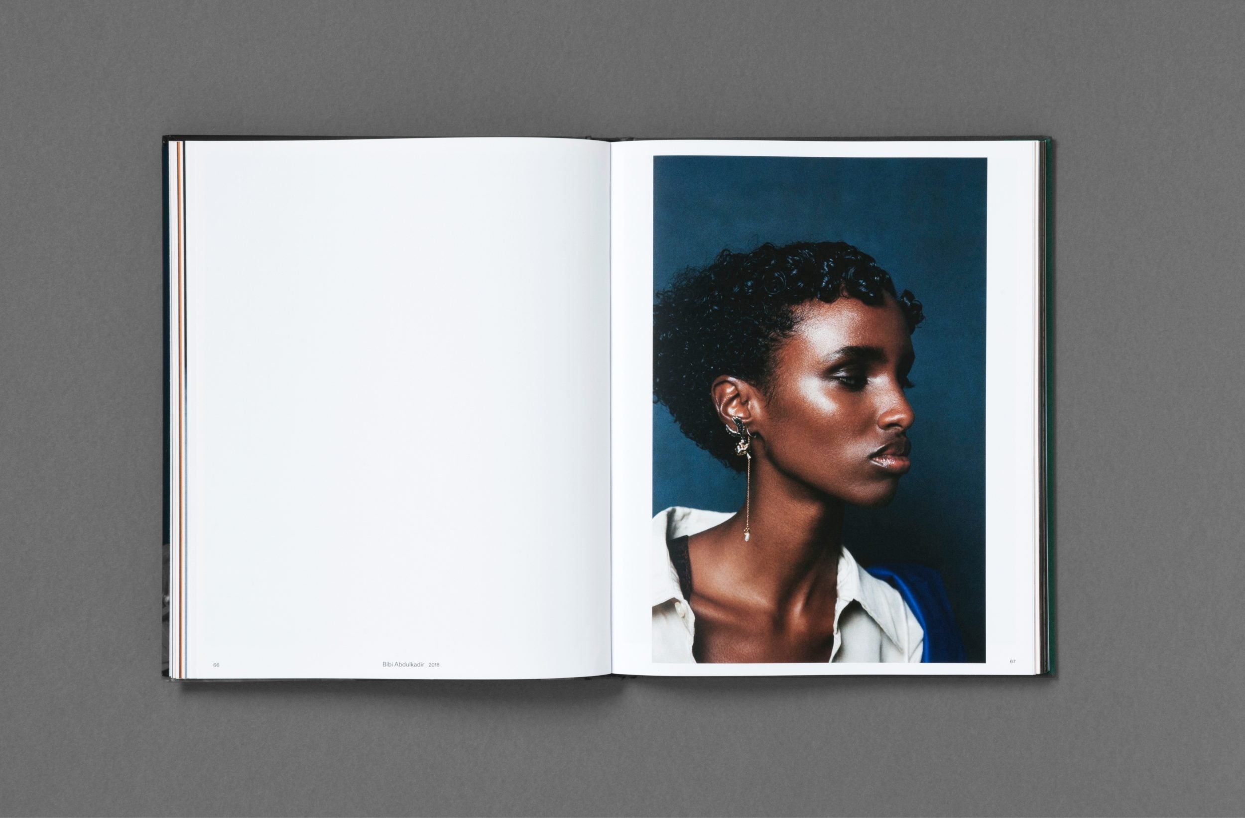 Feeling Seen: The Photographs of Campbell Addy – Campbell Addy