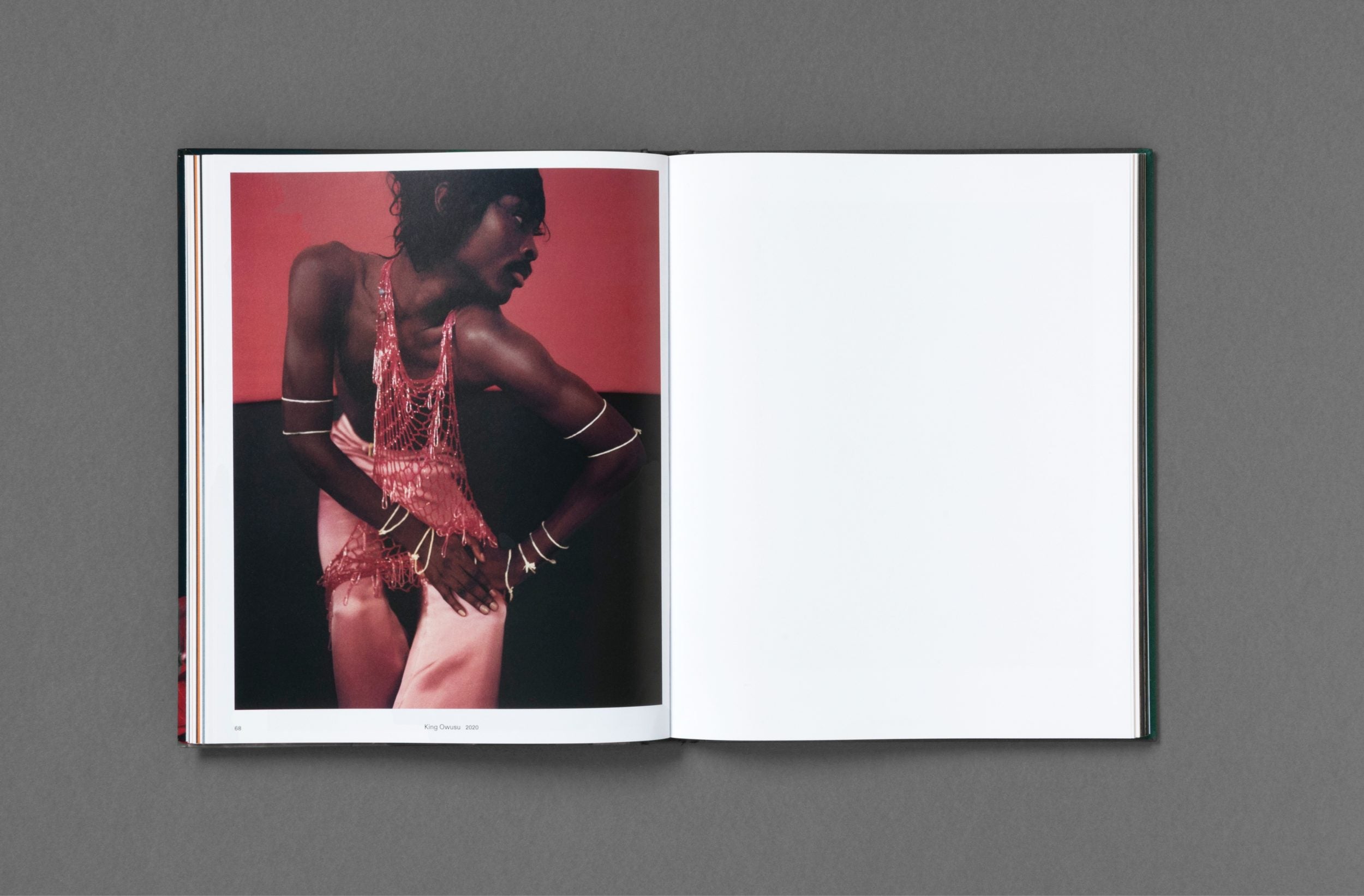 Feeling Seen: The Photographs of Campbell Addy – Campbell Addy