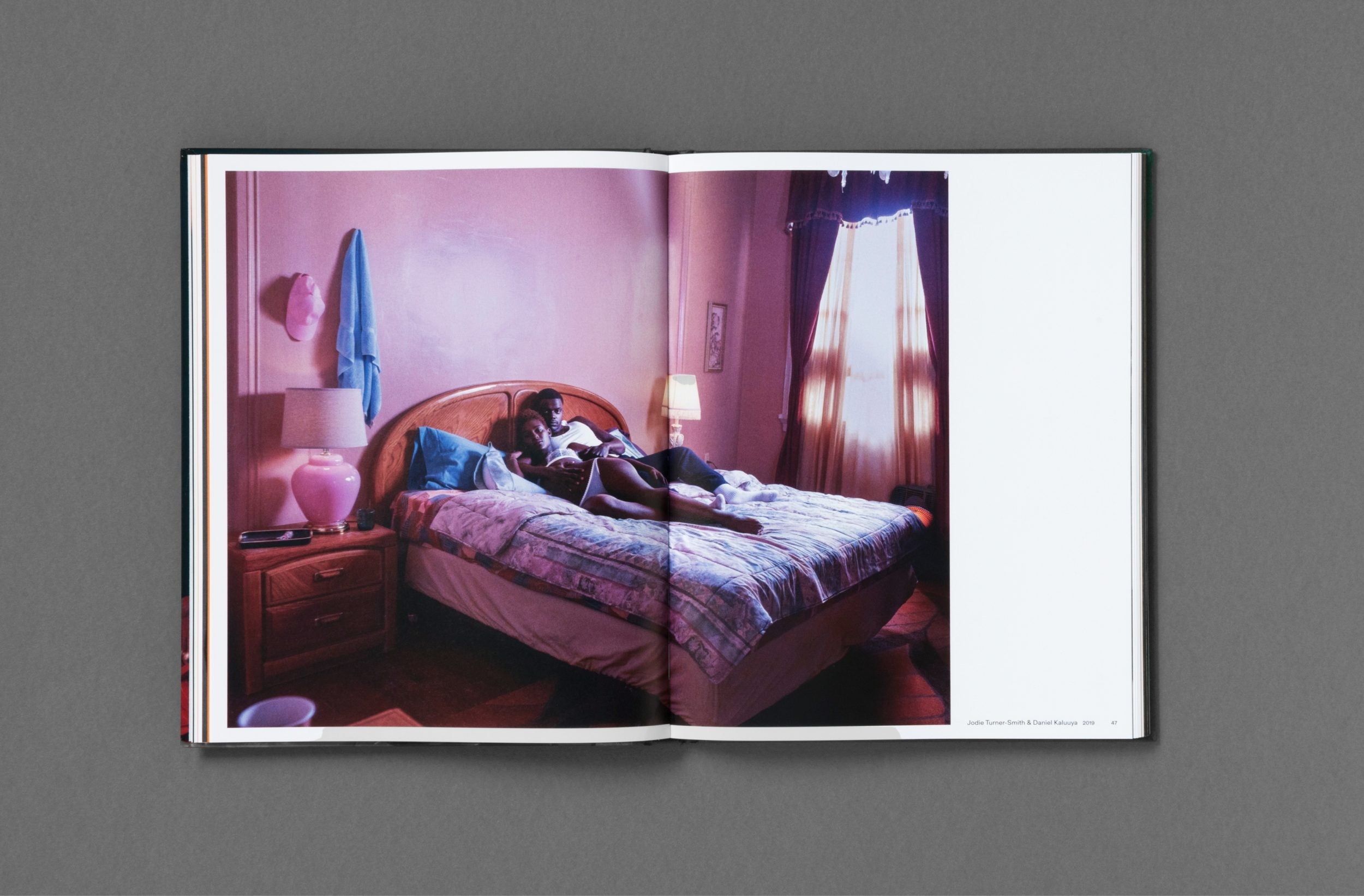 Feeling Seen: The Photographs of Campbell Addy – Campbell Addy