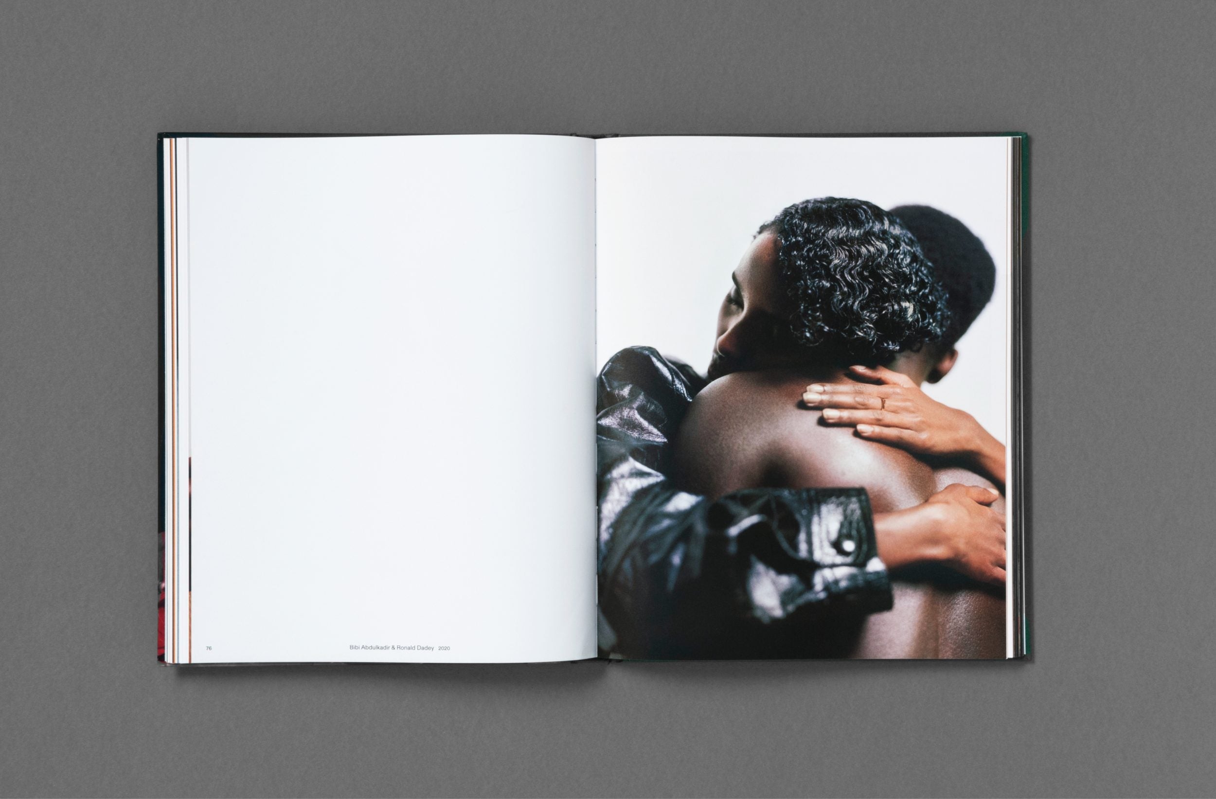 Feeling Seen: The Photographs of Campbell Addy – Campbell Addy