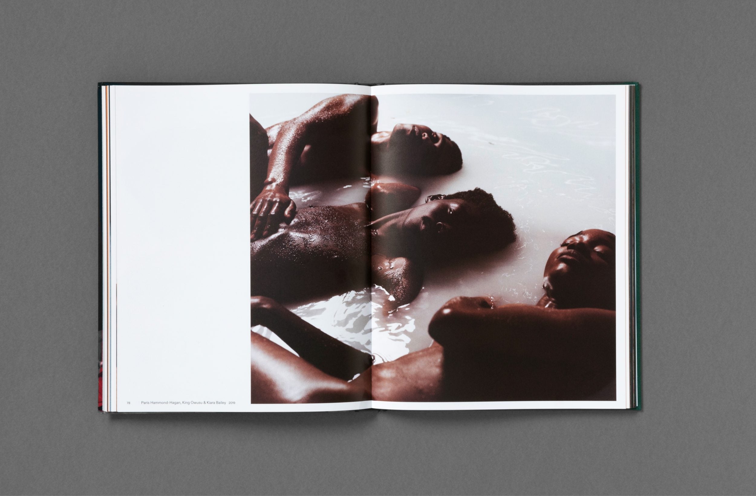 Feeling Seen: The Photographs of Campbell Addy – Campbell Addy