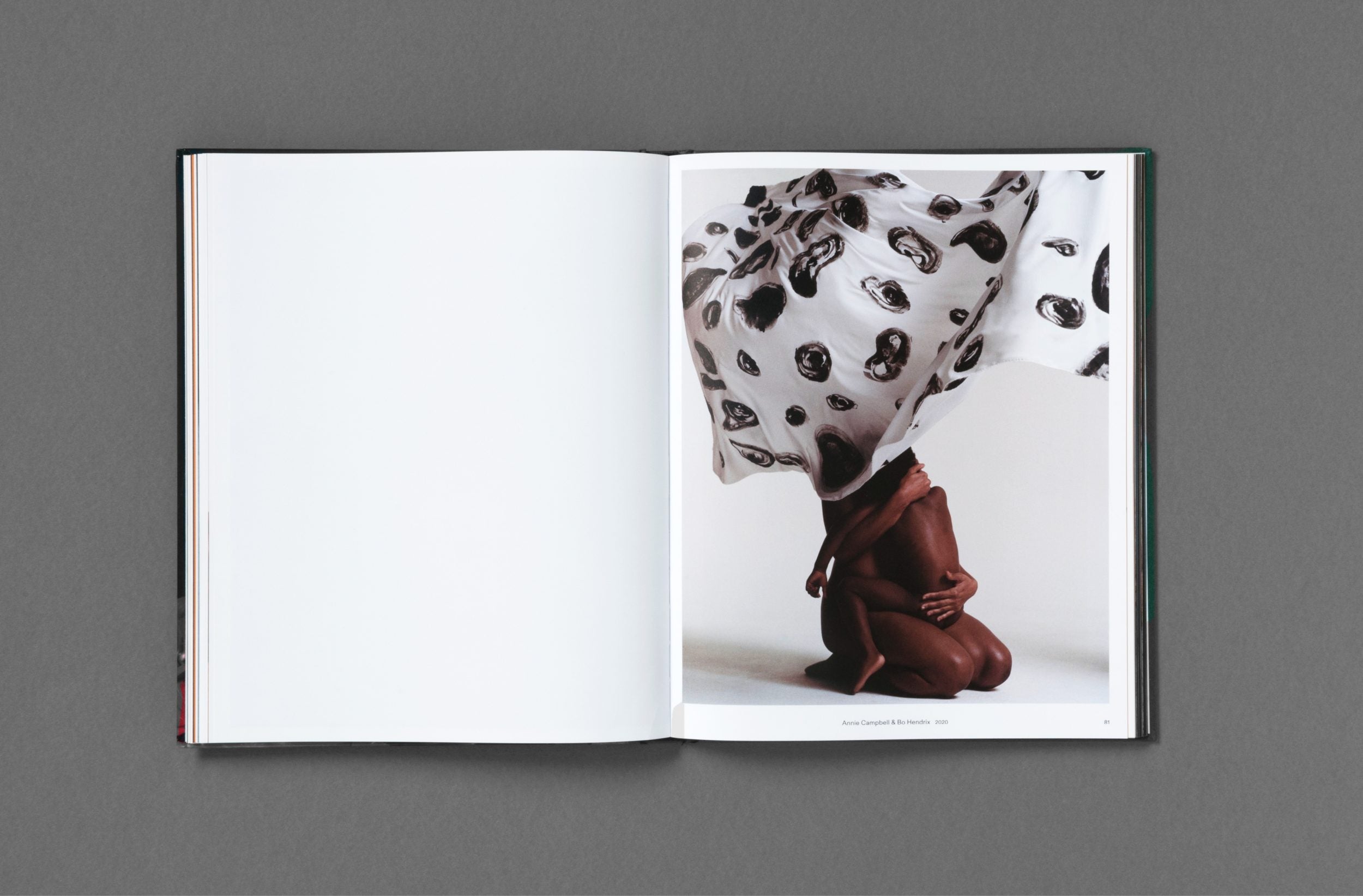 Feeling Seen: The Photographs of Campbell Addy – Campbell Addy