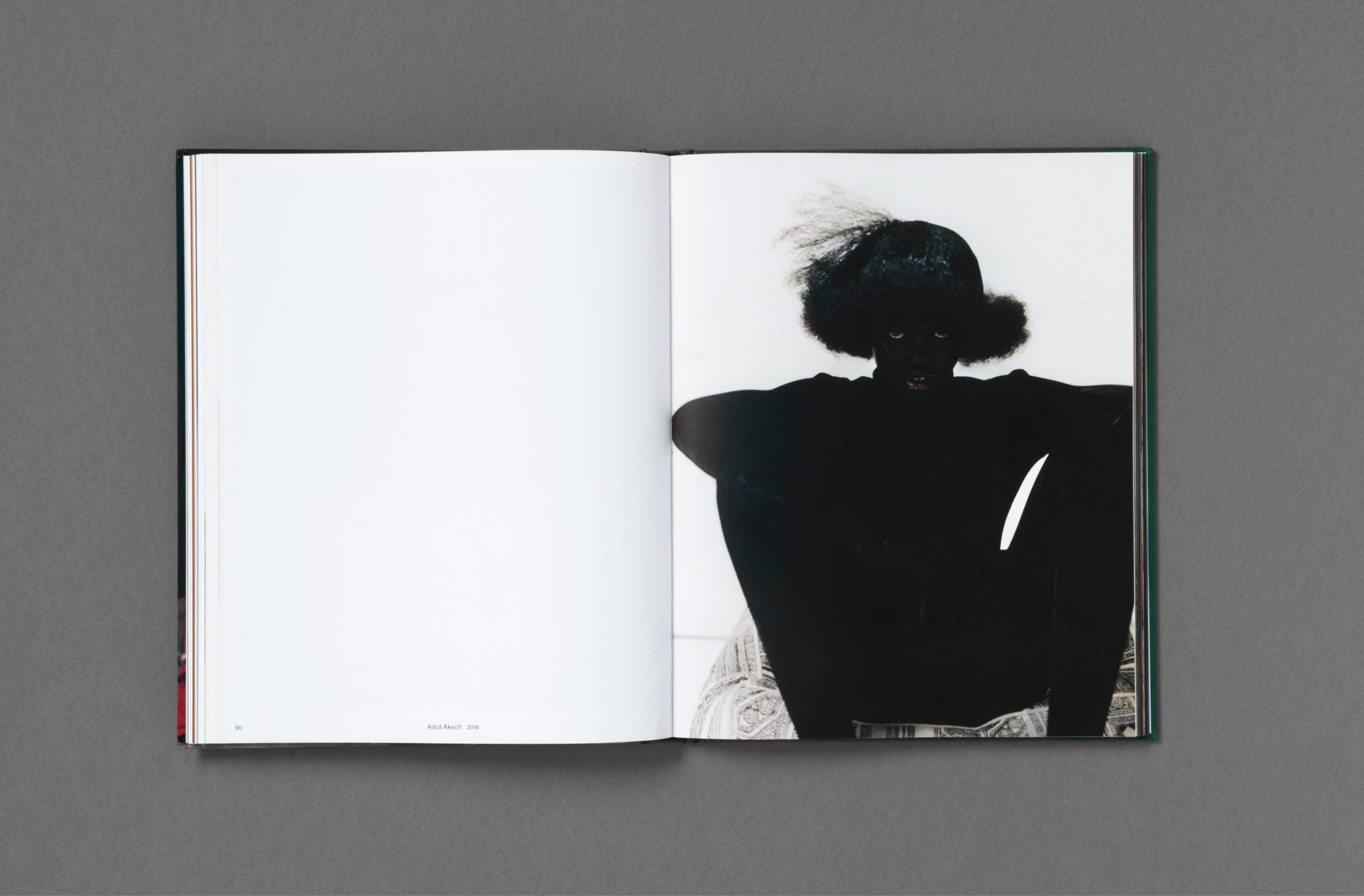 Feeling Seen: The Photographs of Campbell Addy – Campbell Addy