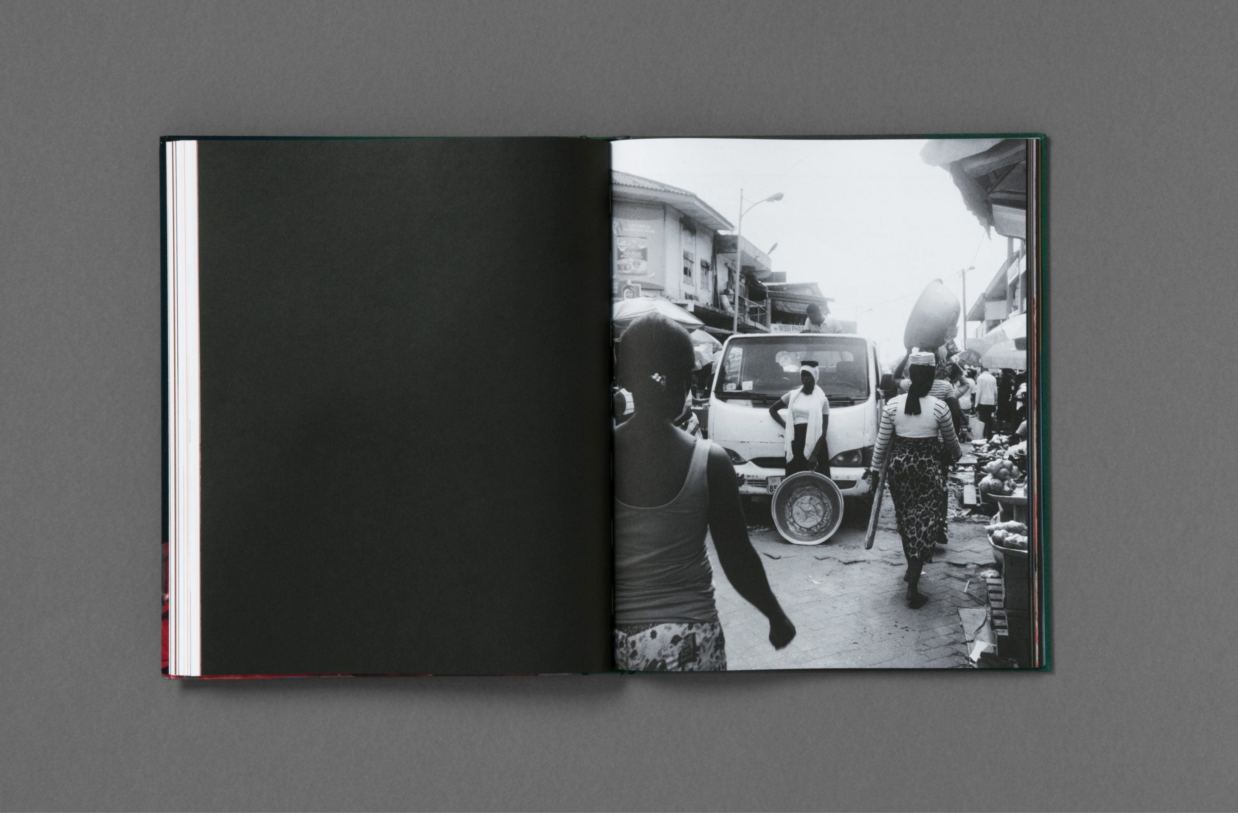 Feeling Seen: The Photographs of Campbell Addy – Campbell Addy