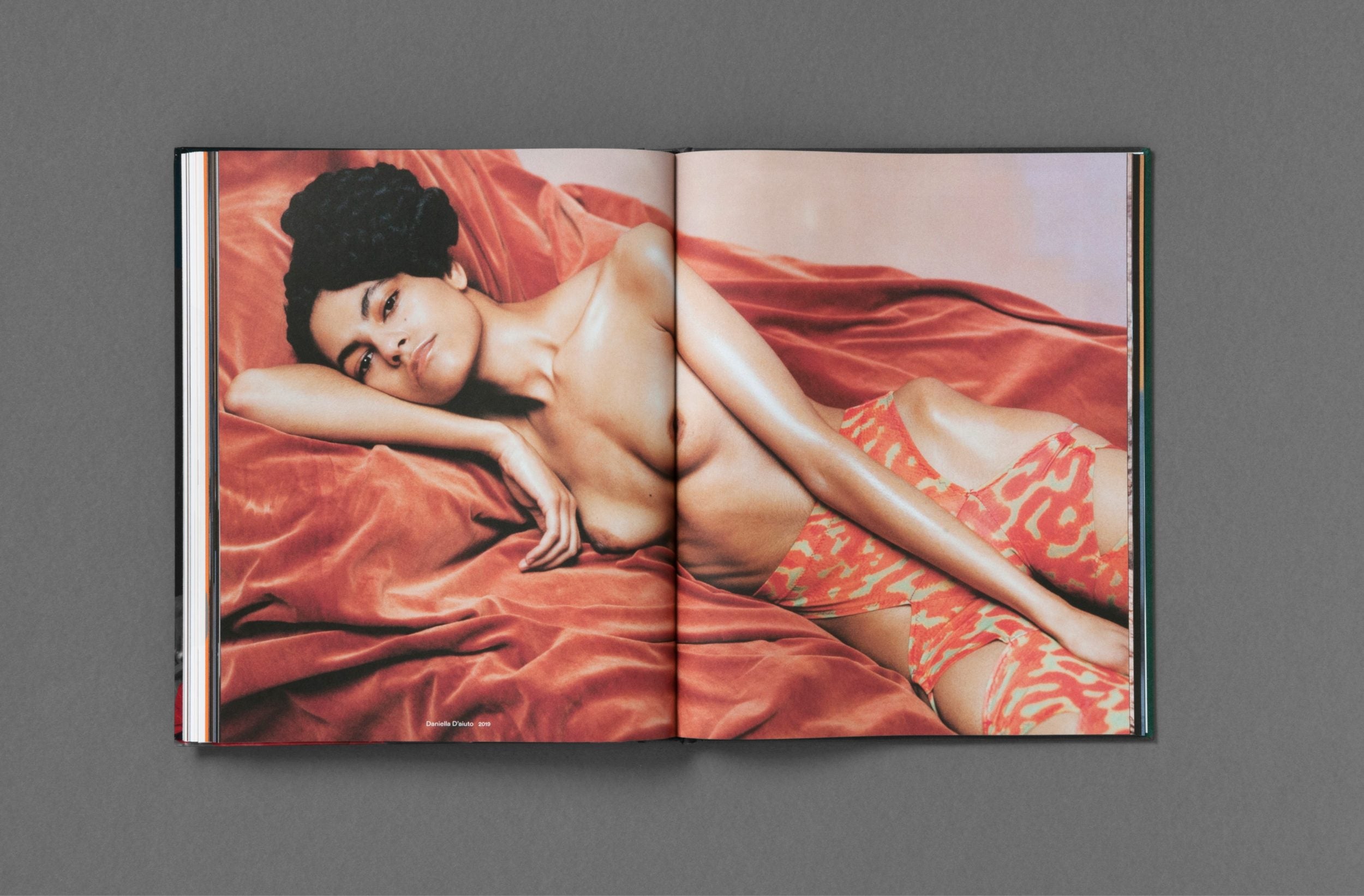 Feeling Seen: The Photographs of Campbell Addy – Campbell Addy