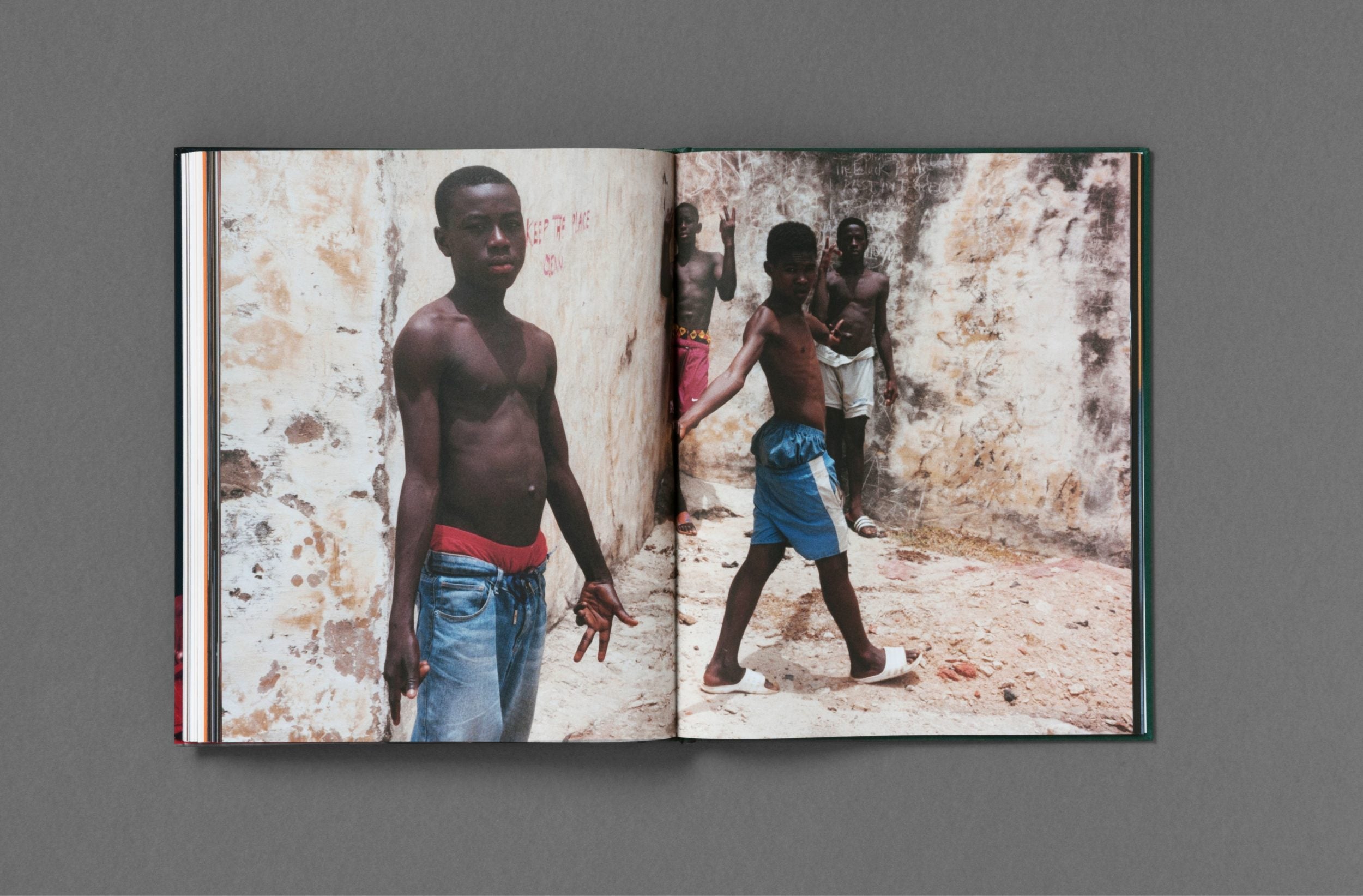 Feeling Seen: The Photographs of Campbell Addy – Campbell Addy