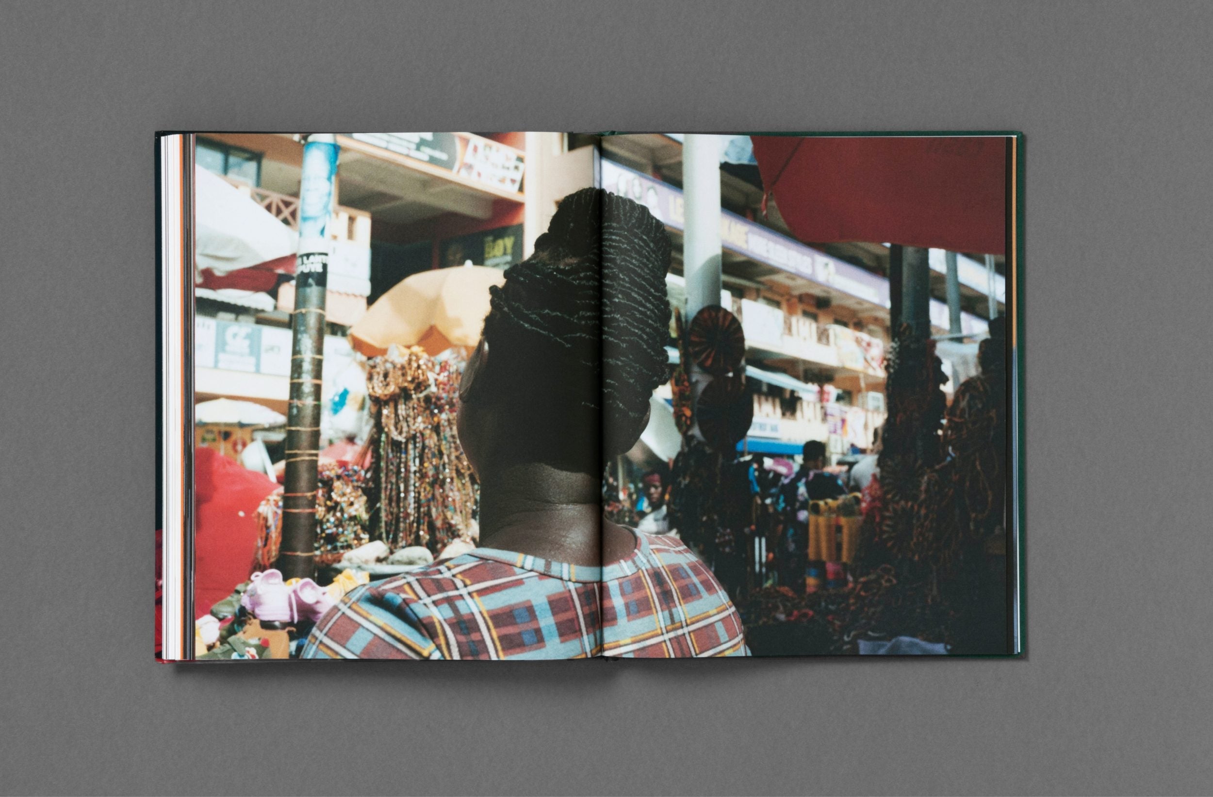 Feeling Seen: The Photographs of Campbell Addy – Campbell Addy