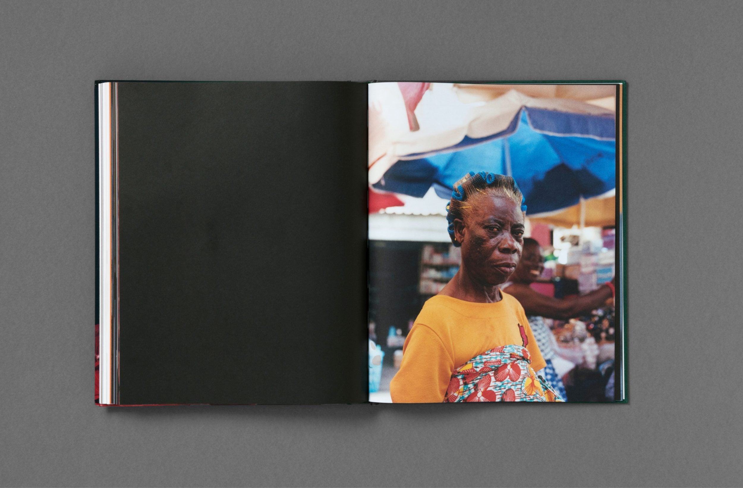 Feeling Seen: The Photographs of Campbell Addy – Campbell Addy
