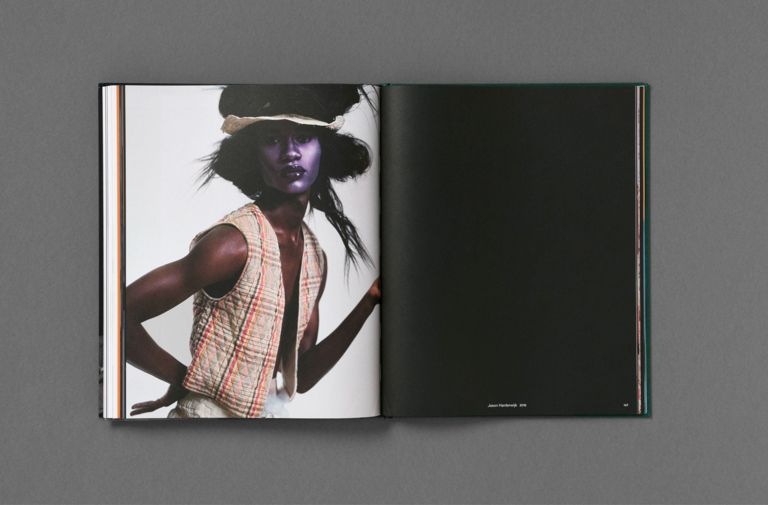 Feeling Seen: The Photographs of Campbell Addy – Campbell Addy