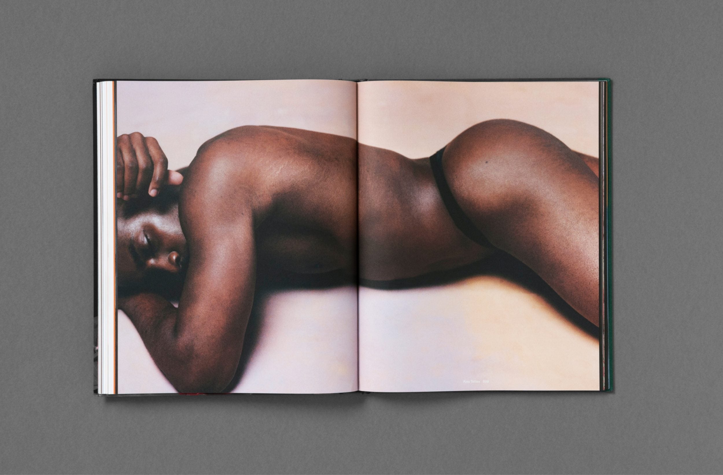 Feeling Seen: The Photographs of Campbell Addy – Campbell Addy