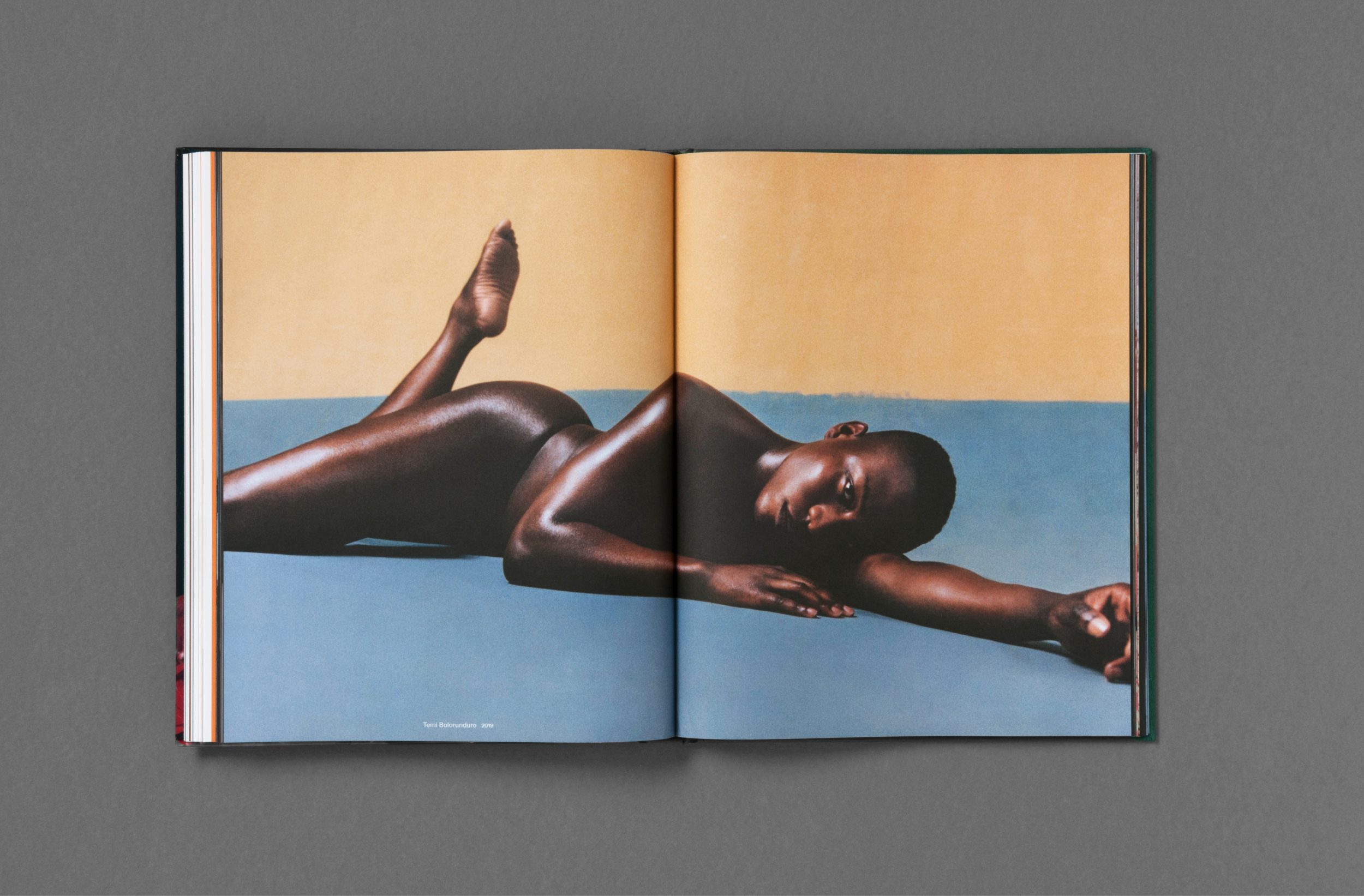 Feeling Seen: The Photographs of Campbell Addy – Campbell Addy