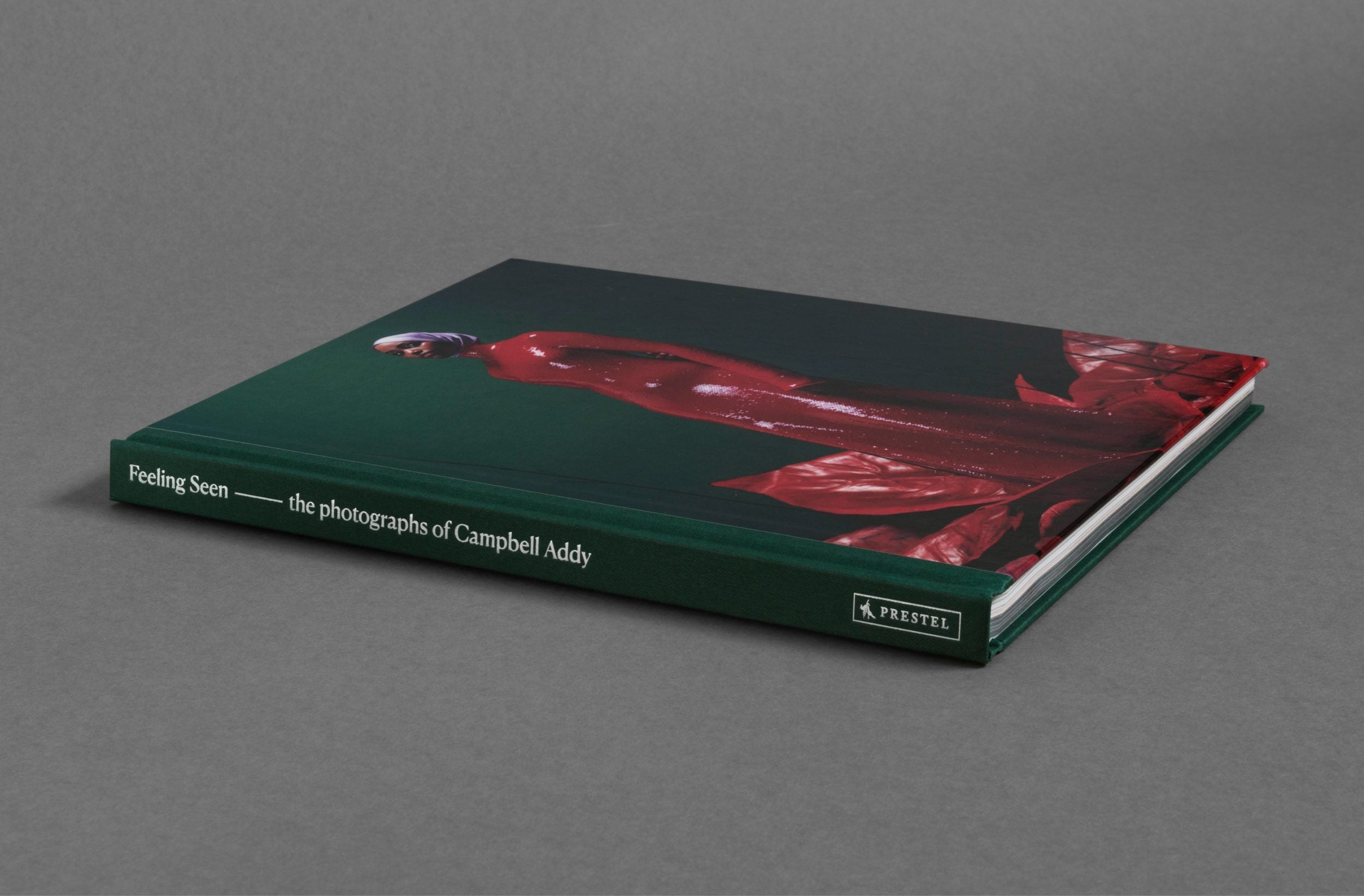 Feeling Seen: The Photographs of Campbell Addy – Campbell Addy
