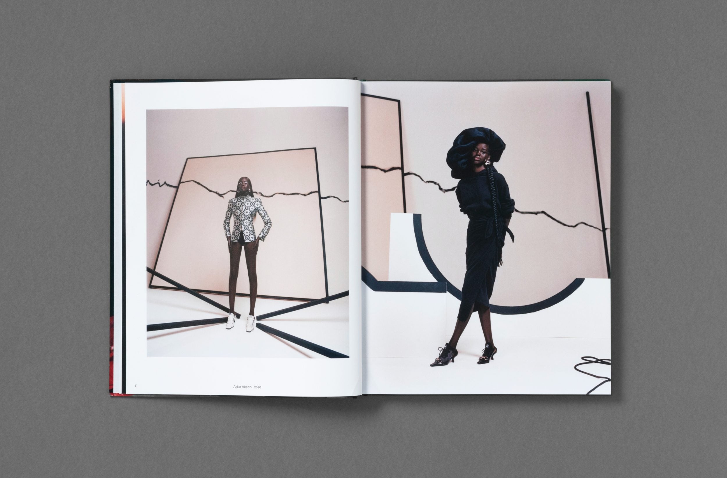 Feeling Seen: The Photographs of Campbell Addy – Campbell Addy