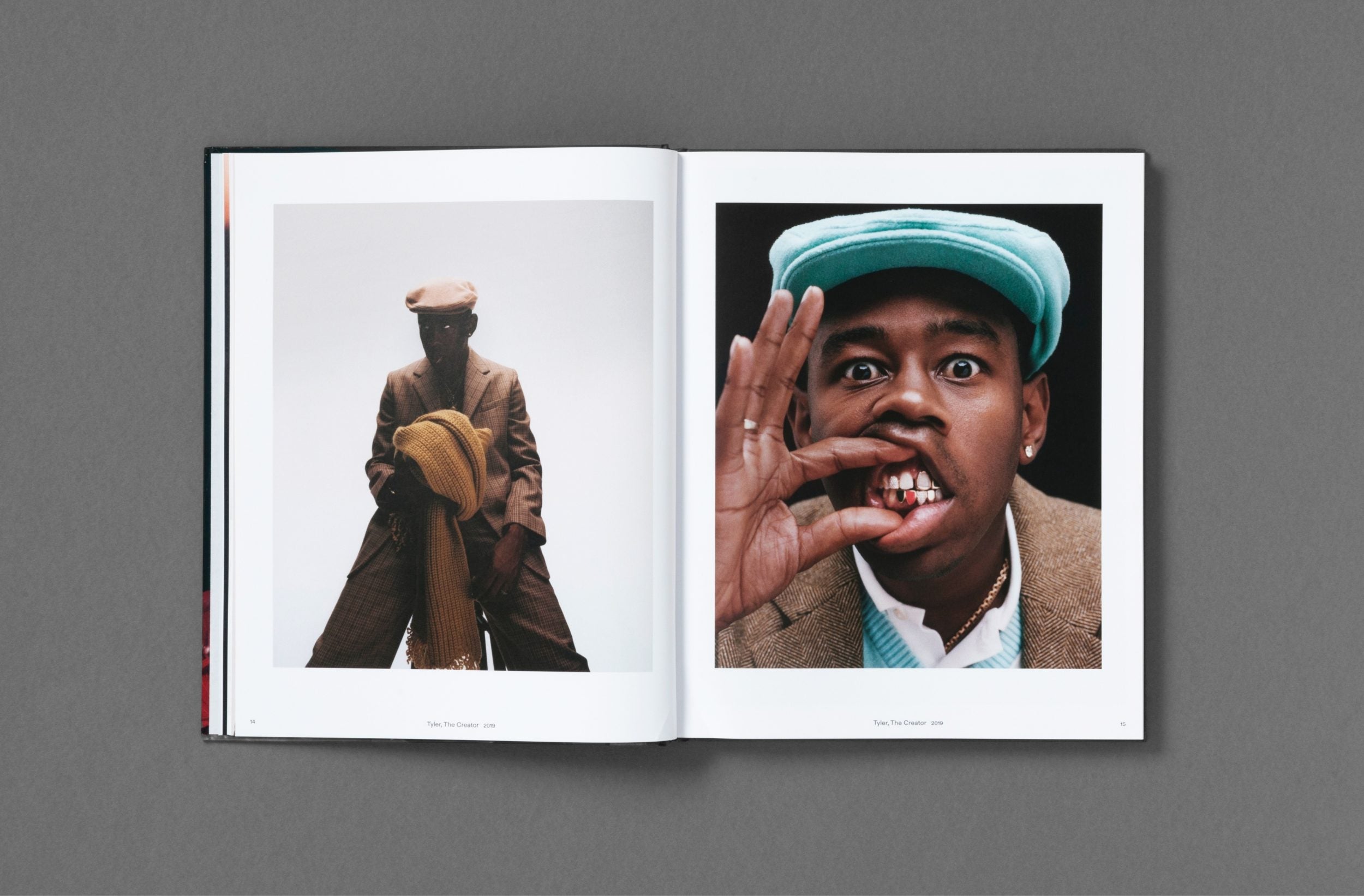 Feeling Seen: The Photographs of Campbell Addy – Campbell Addy