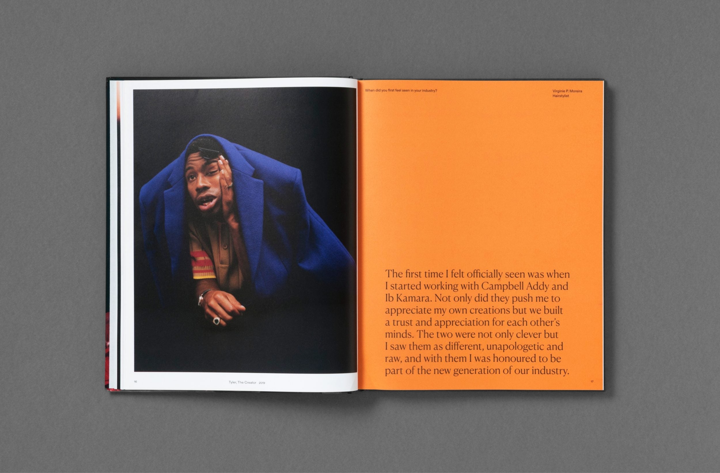 Feeling Seen: The Photographs of Campbell Addy – Campbell Addy