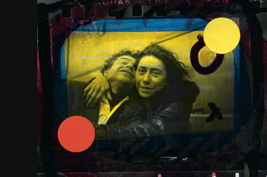 Color Lehmitz — Anders Petersen, Ediciones Cabeza de Chorlito 2017