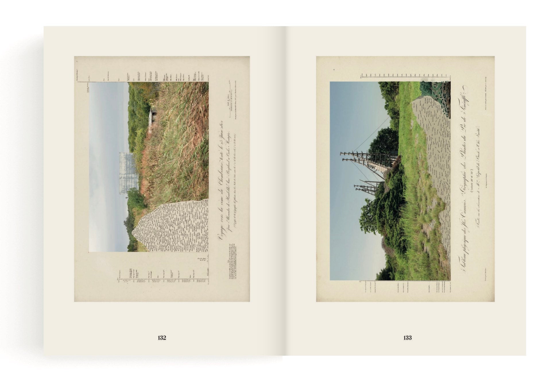 On the Geography of Green [&] — Linarejos Moreno —Editorial RM, 2024