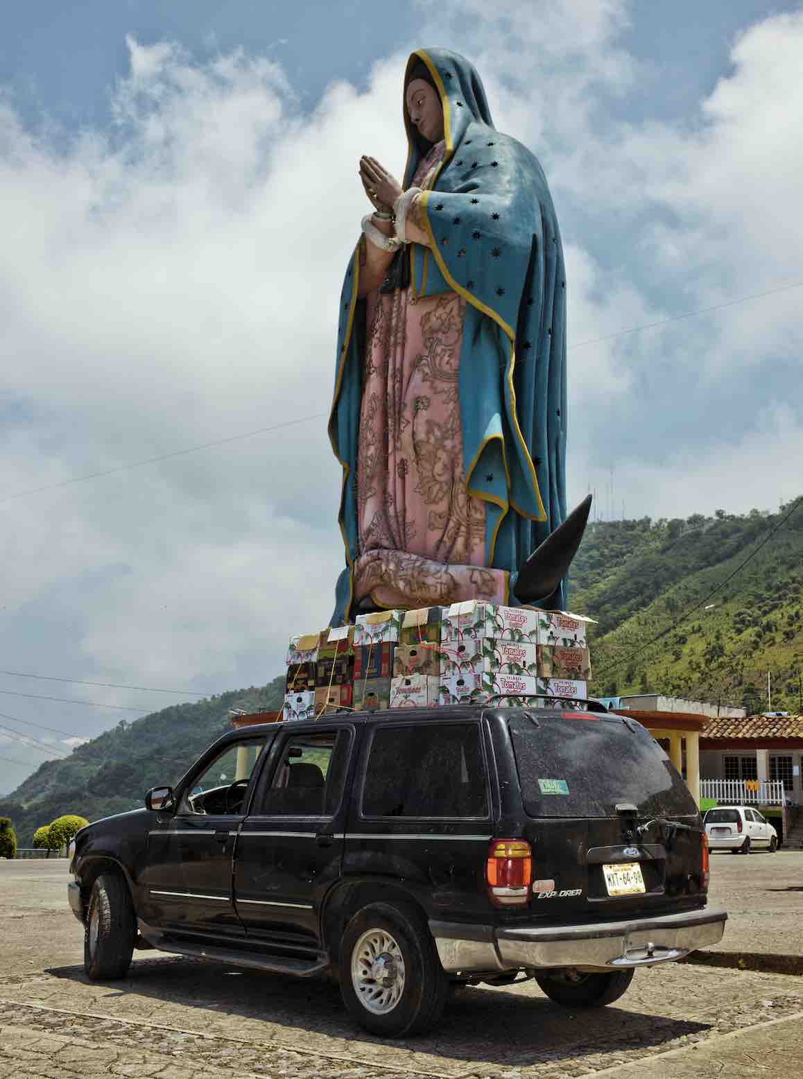 Journey to the Center — Cristina de Middel — Editiones RM — 2024