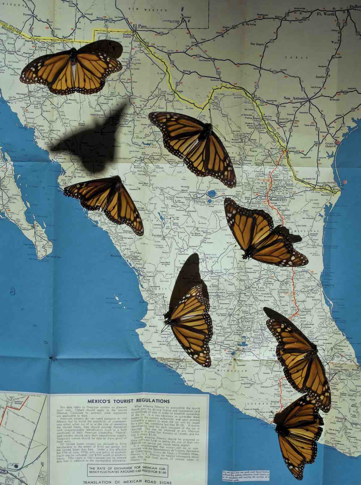 Journey to the Center — Cristina de Middel — Editiones RM — 2024