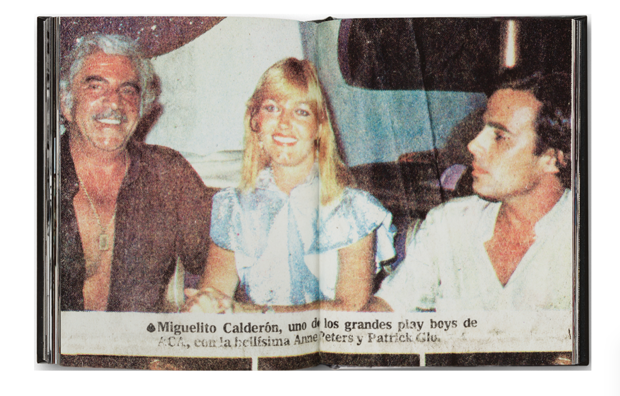 Miguel Calderón, Catálogo — Editorial RM, 2007