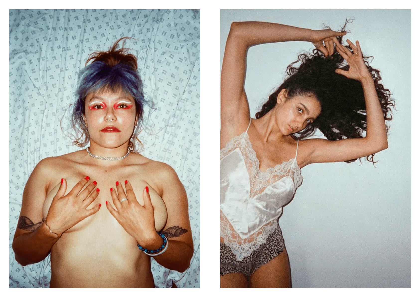 Self Love & Vulnerability — Chanel Victor, Signed Limited Edition of 50, Editions Bessard