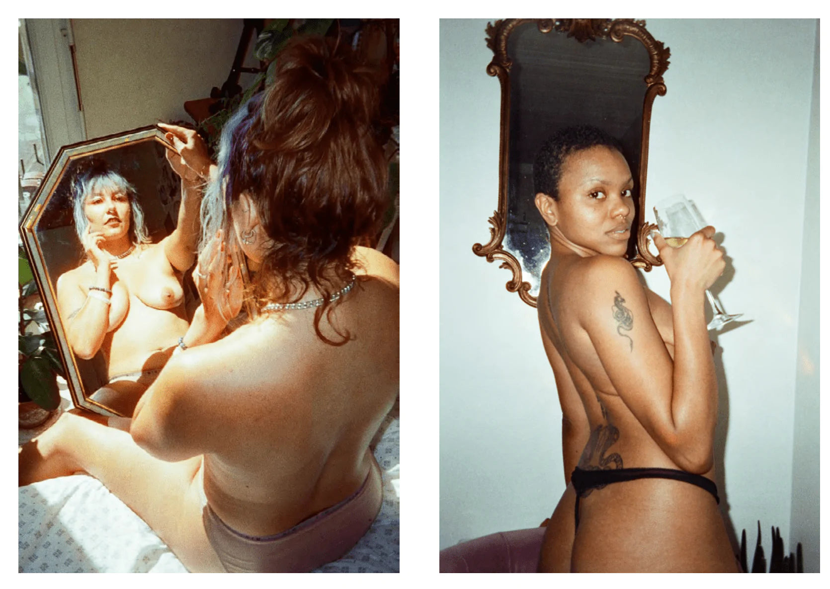 Self Love & Vulnerability — Chanel Victor, Signed Limited Edition of 50, Editions Bessard